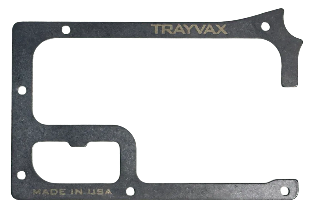 Contour Top Plate