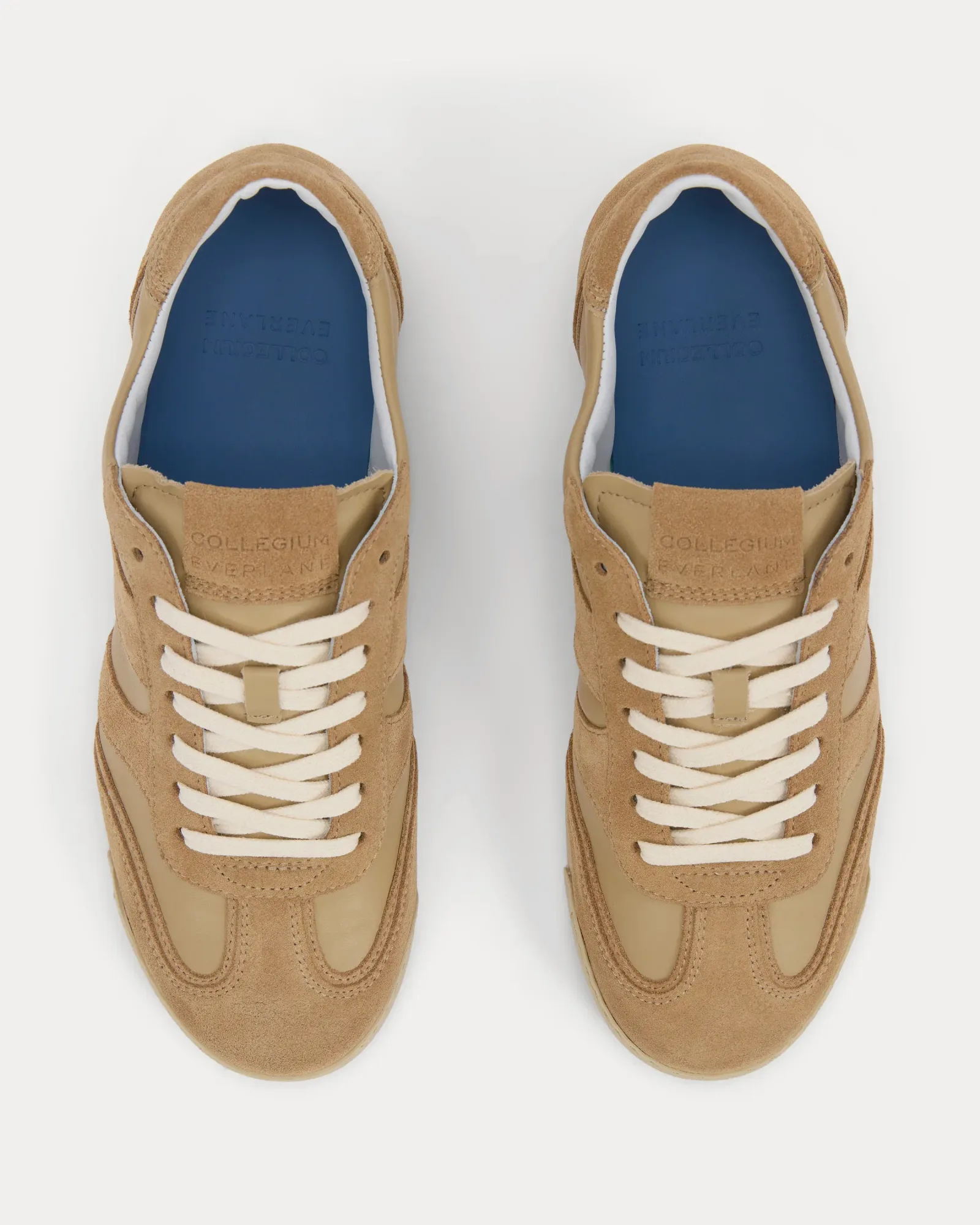Collegium x Everlane Pista Sneaker – Dune – Men's