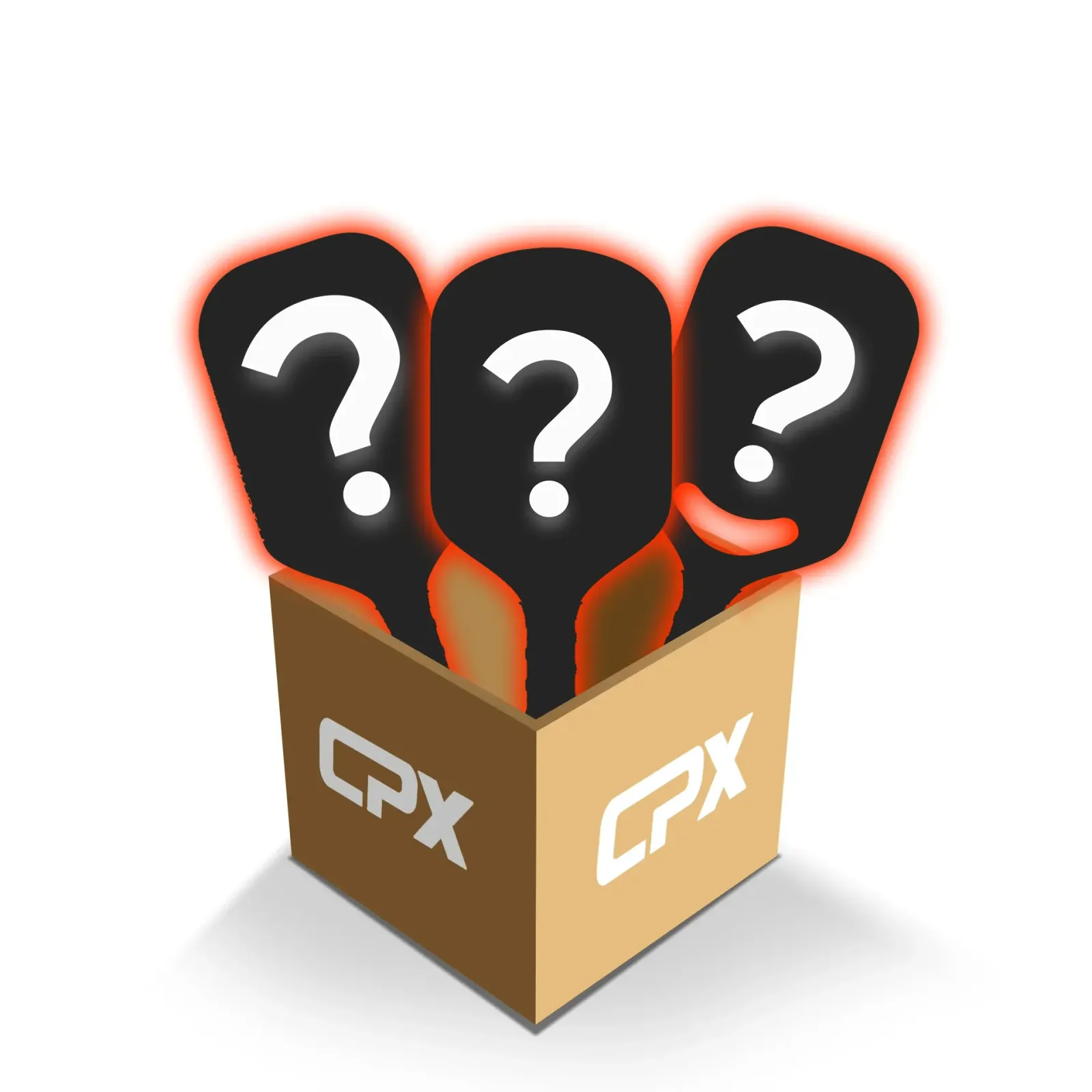 CPX Mystery Pickleball Paddle