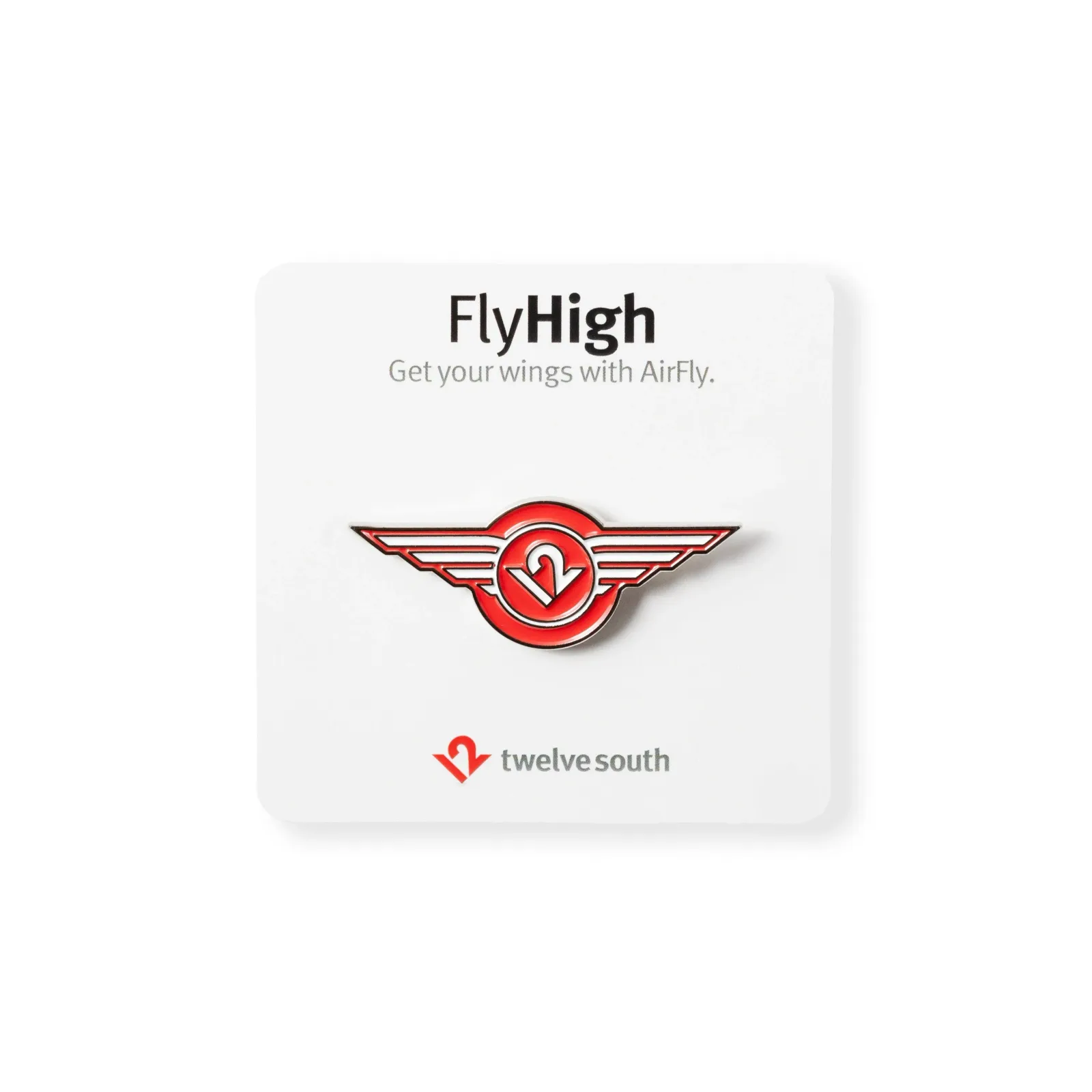 FlyHigh Pin