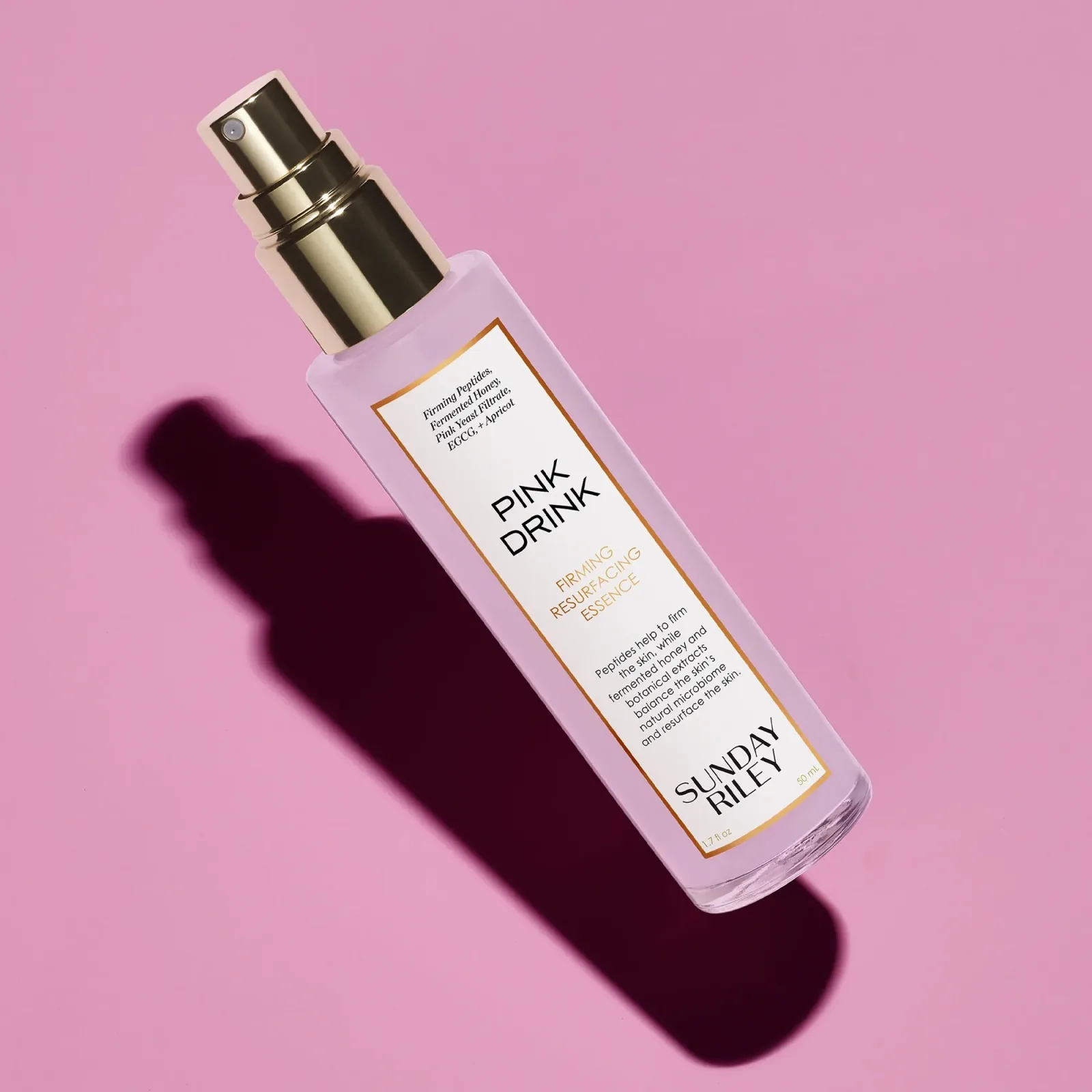 Pink Drink Firming Resurfacing Essence