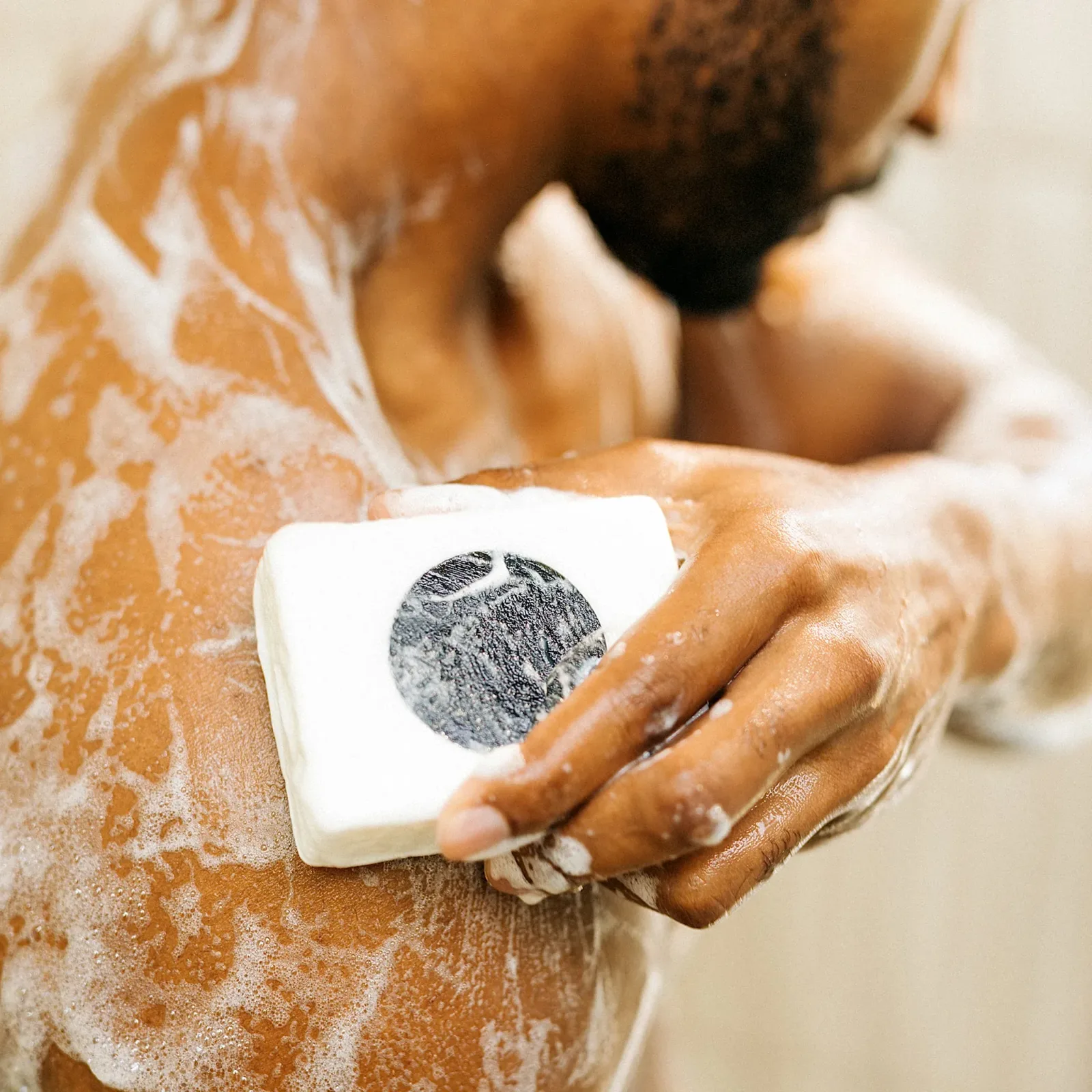Deep Cleanse & Scrub Body Bar + Deep Scrub Face Bar
