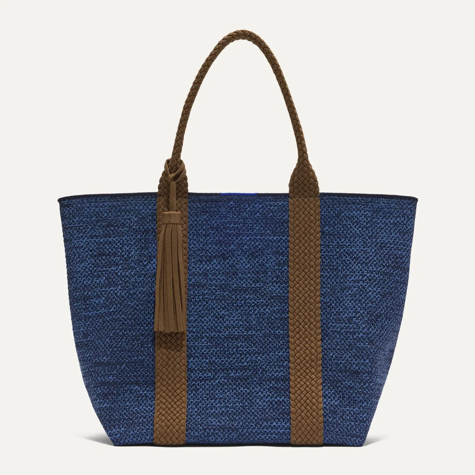 The Lightweight Tote – Dusk Open-Knit