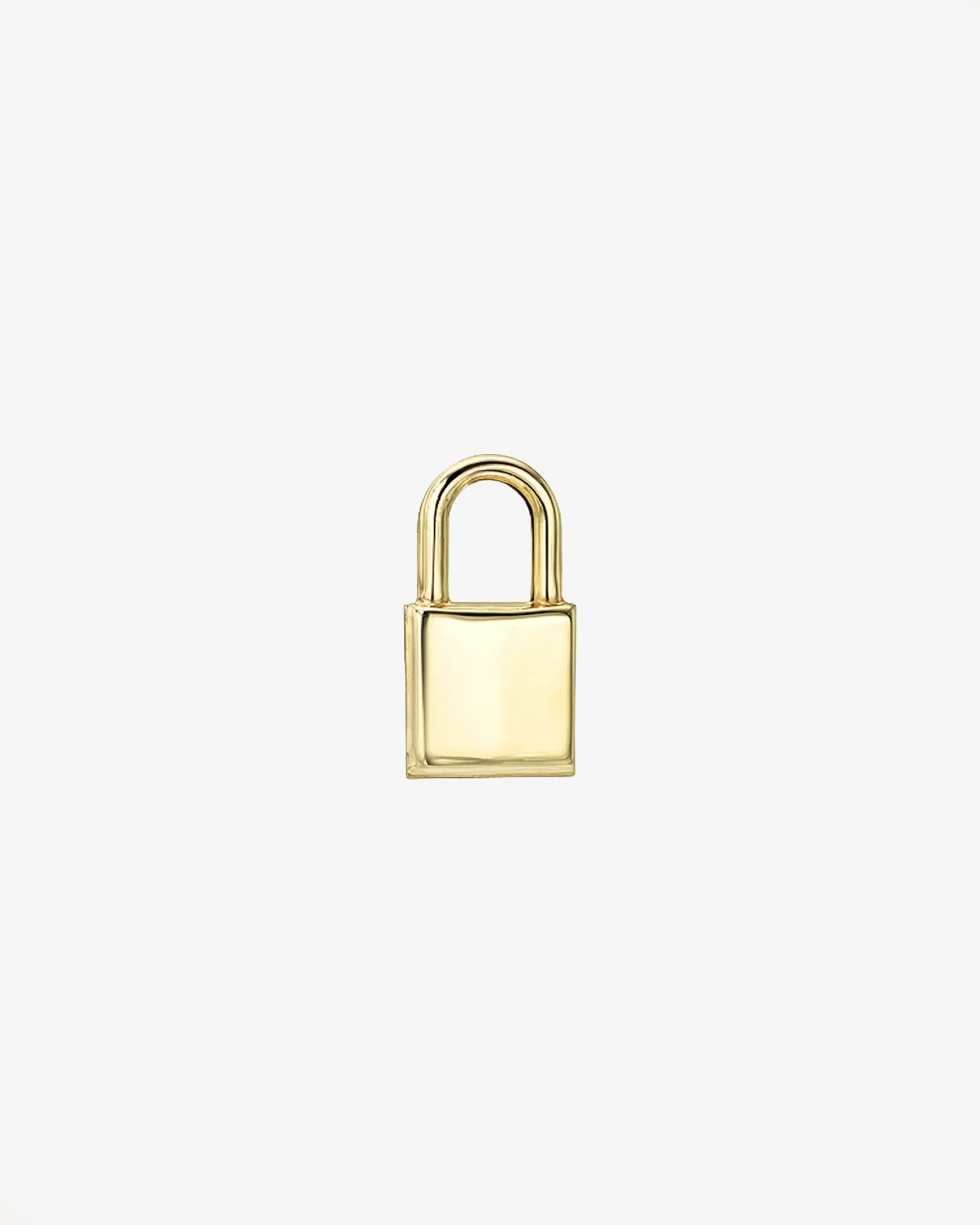 Padlock Pendant