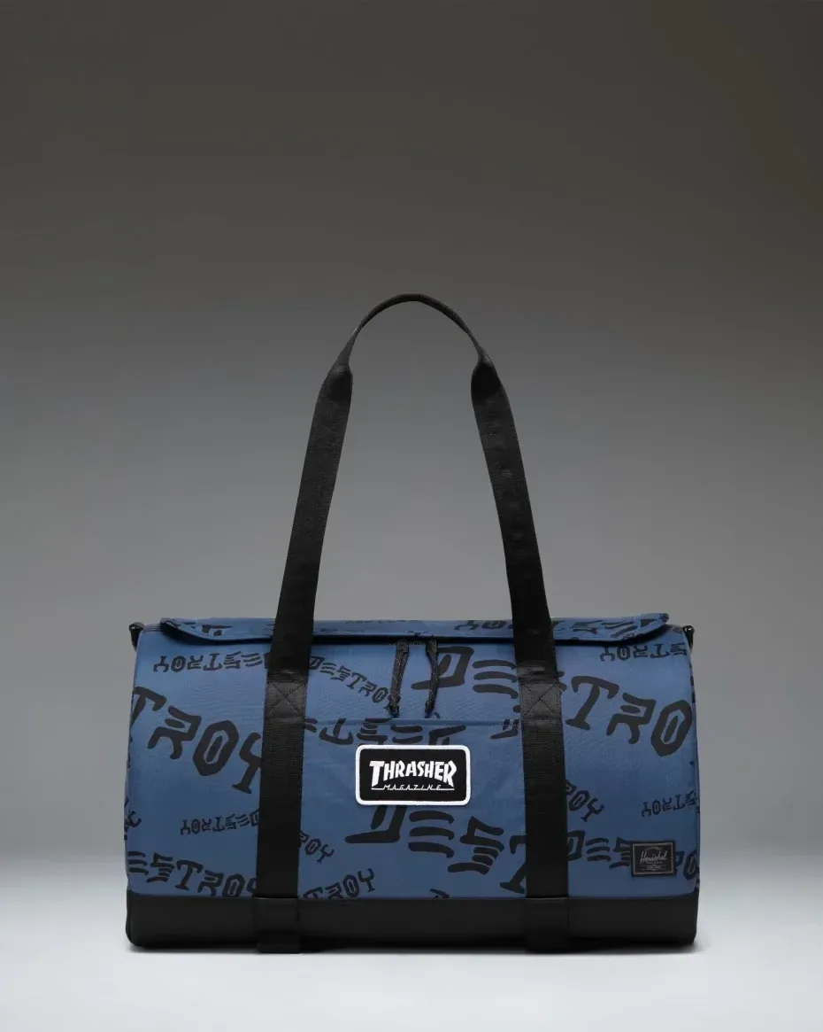Thrasher Herschel Heritage™Skate Duffle Nylon
