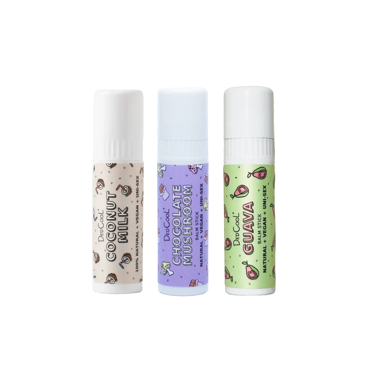 Lip Balm BYO Trio