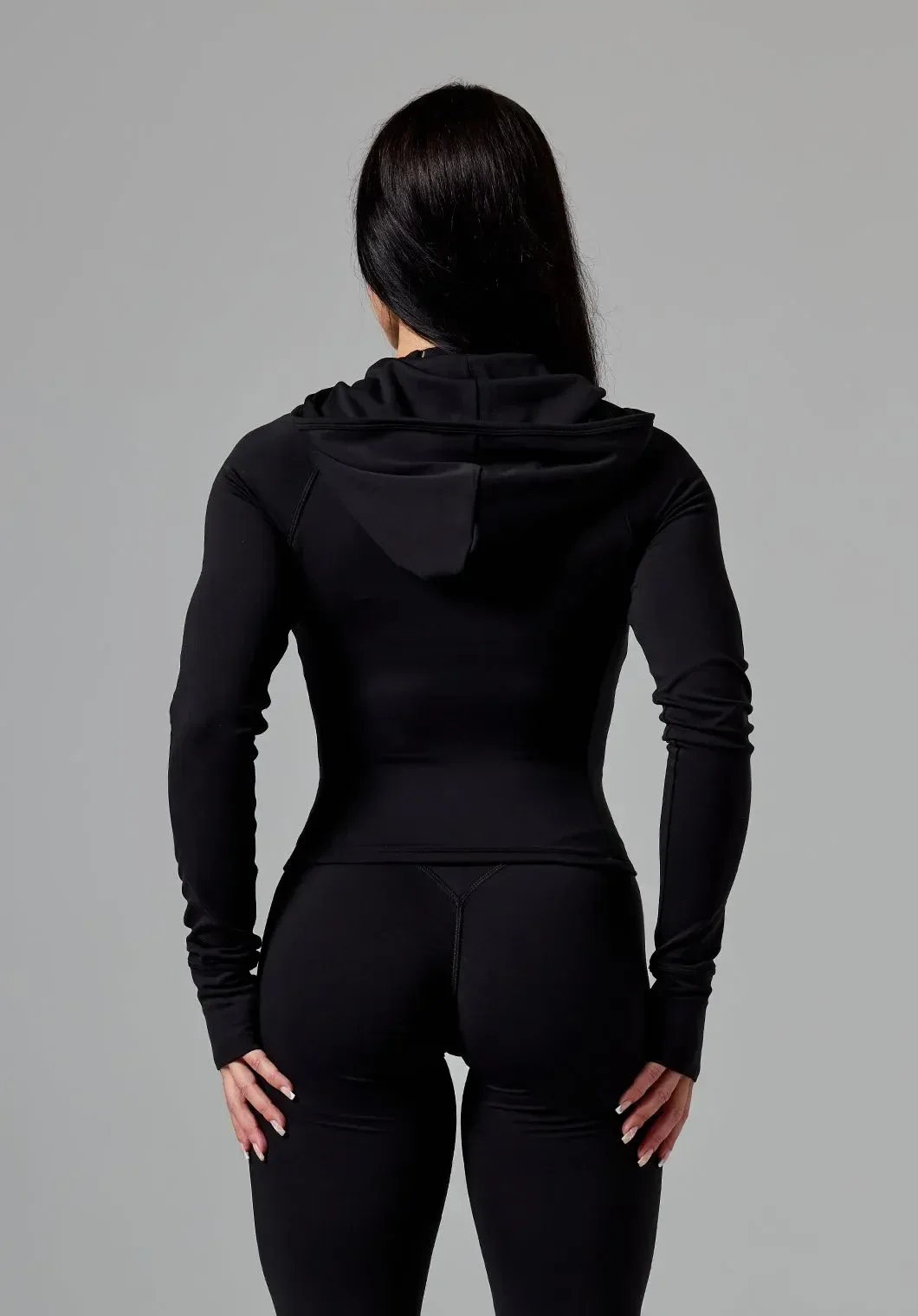 Reluna™ Contour Jacket Black