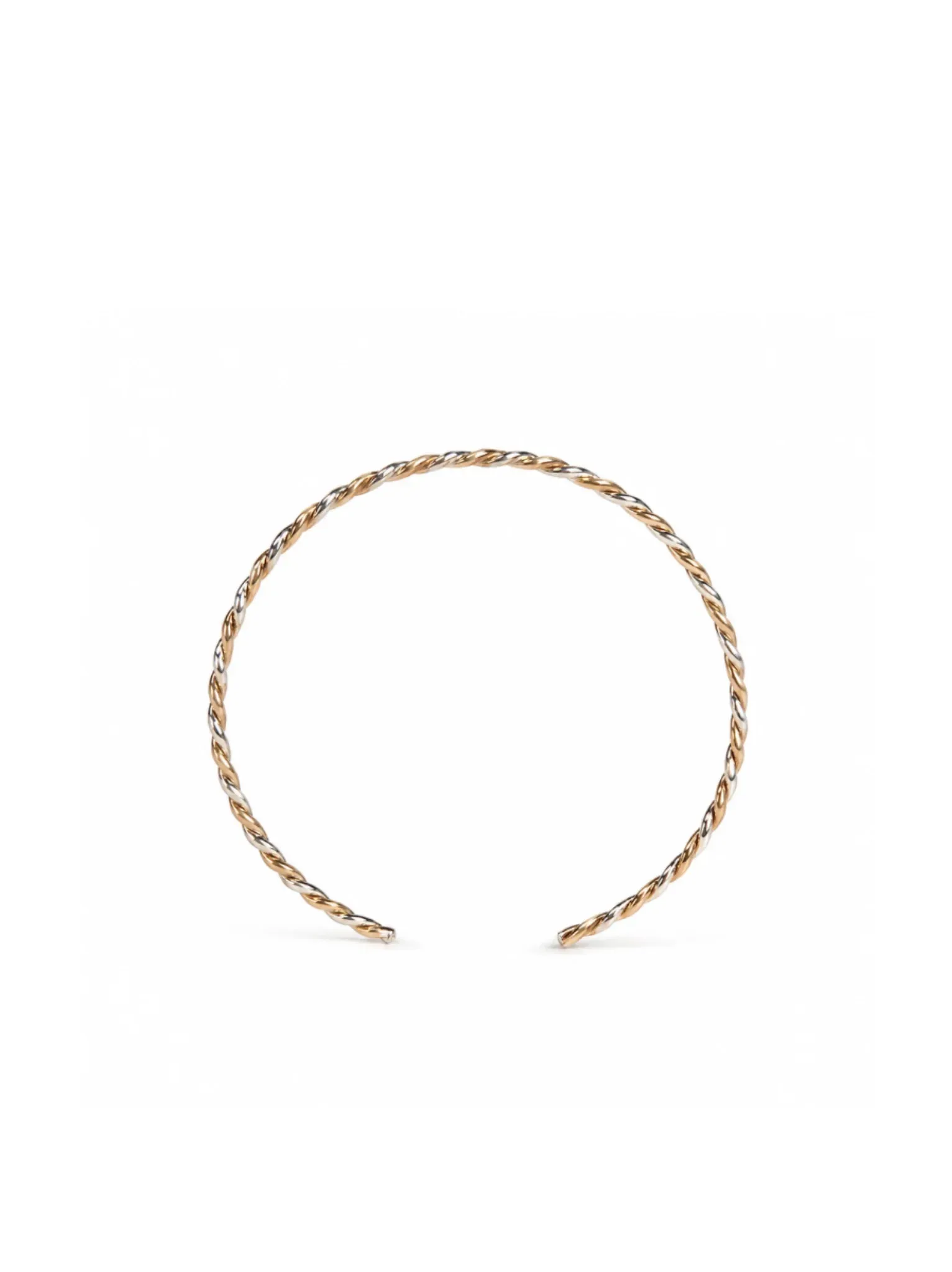 Gemma Twisted Cuff