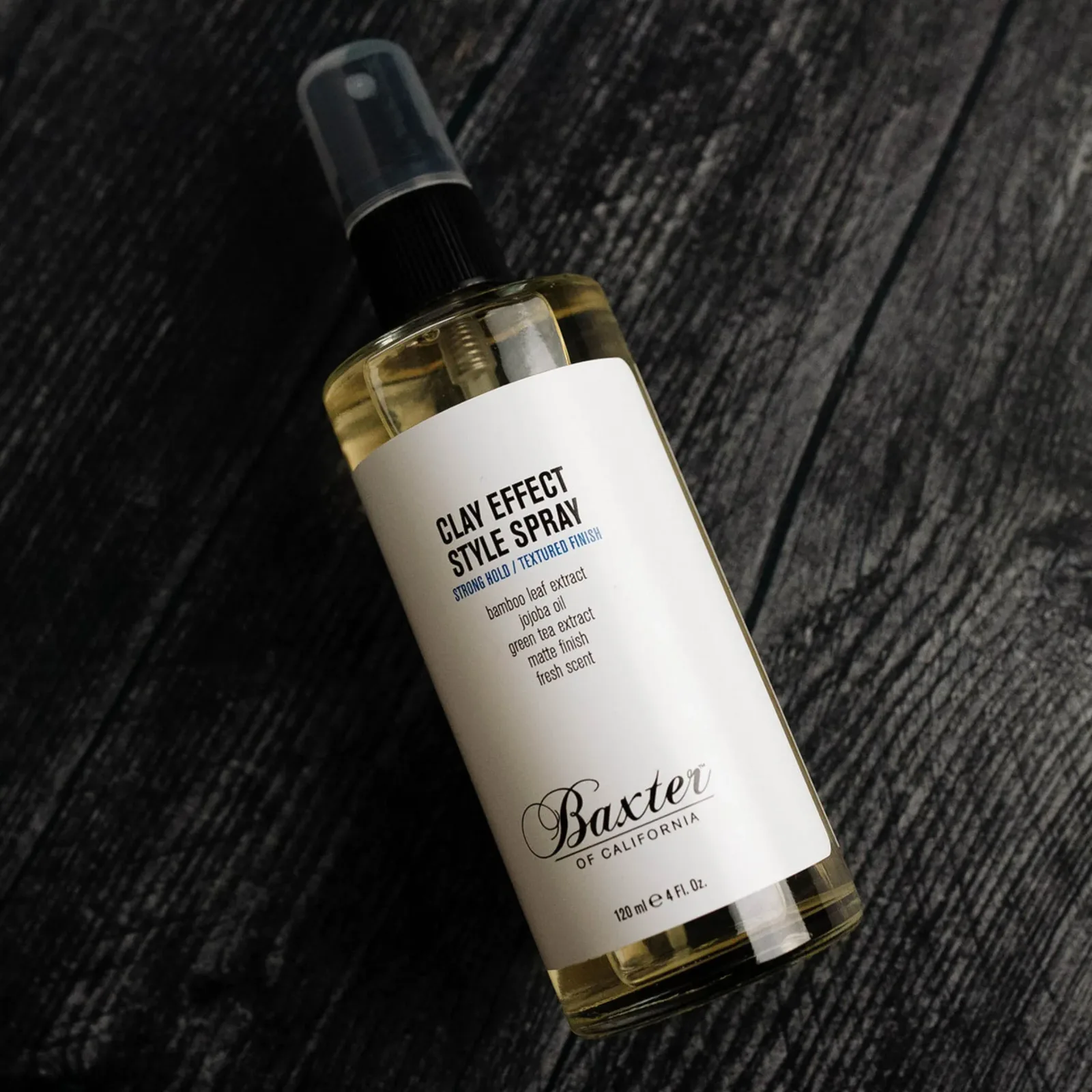 Clay Effect Style Spray