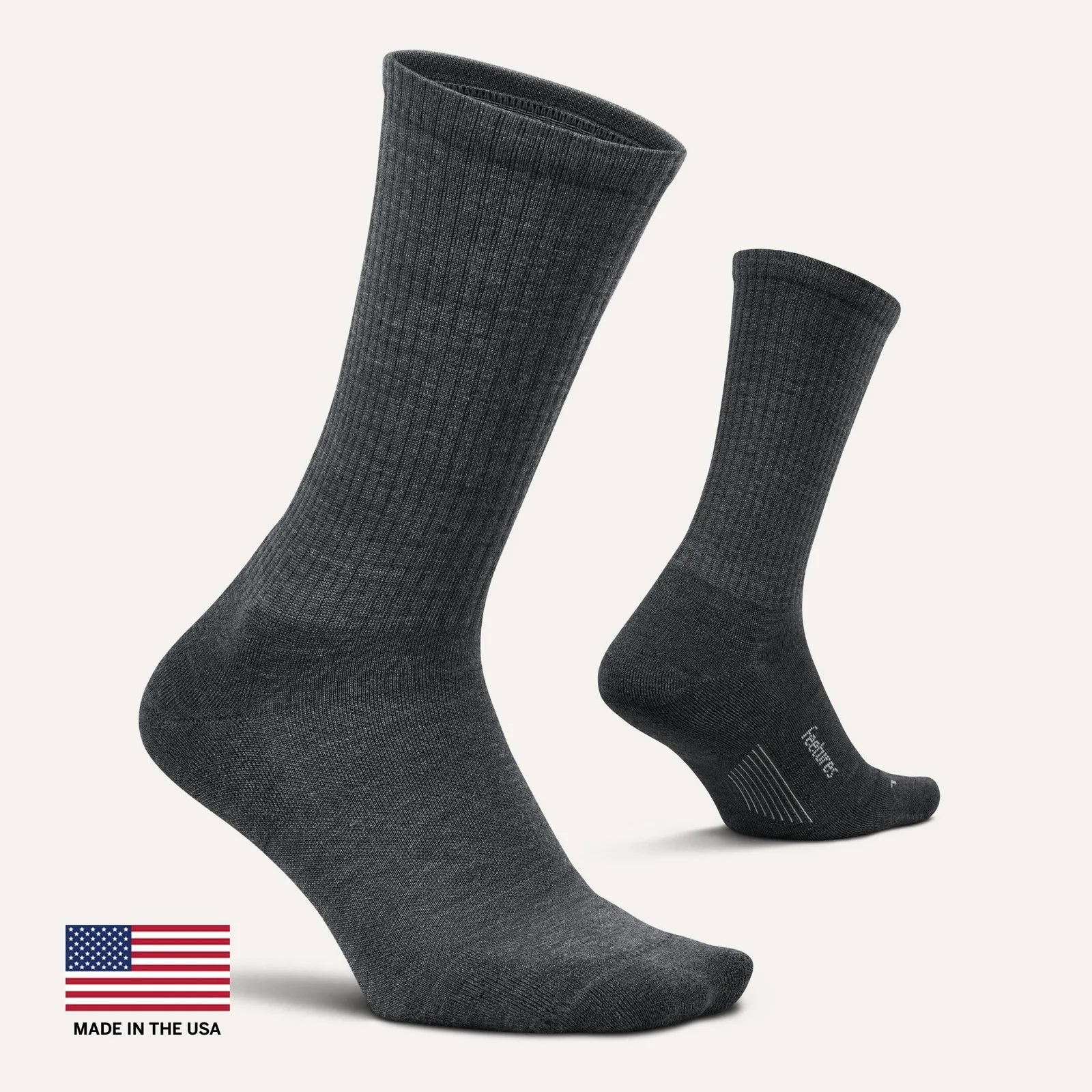 Merino 10 Max Cushion Crew