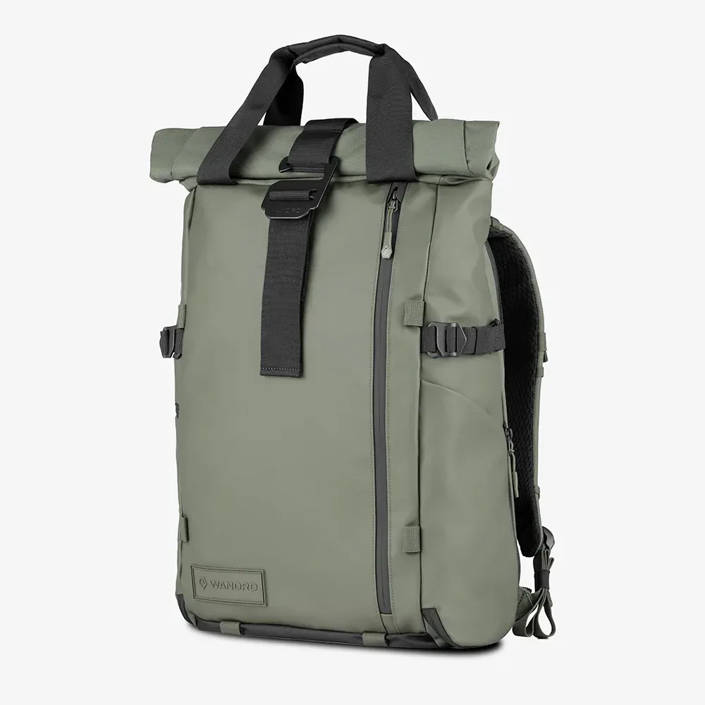 PRVKE 31L in Wasatch Green