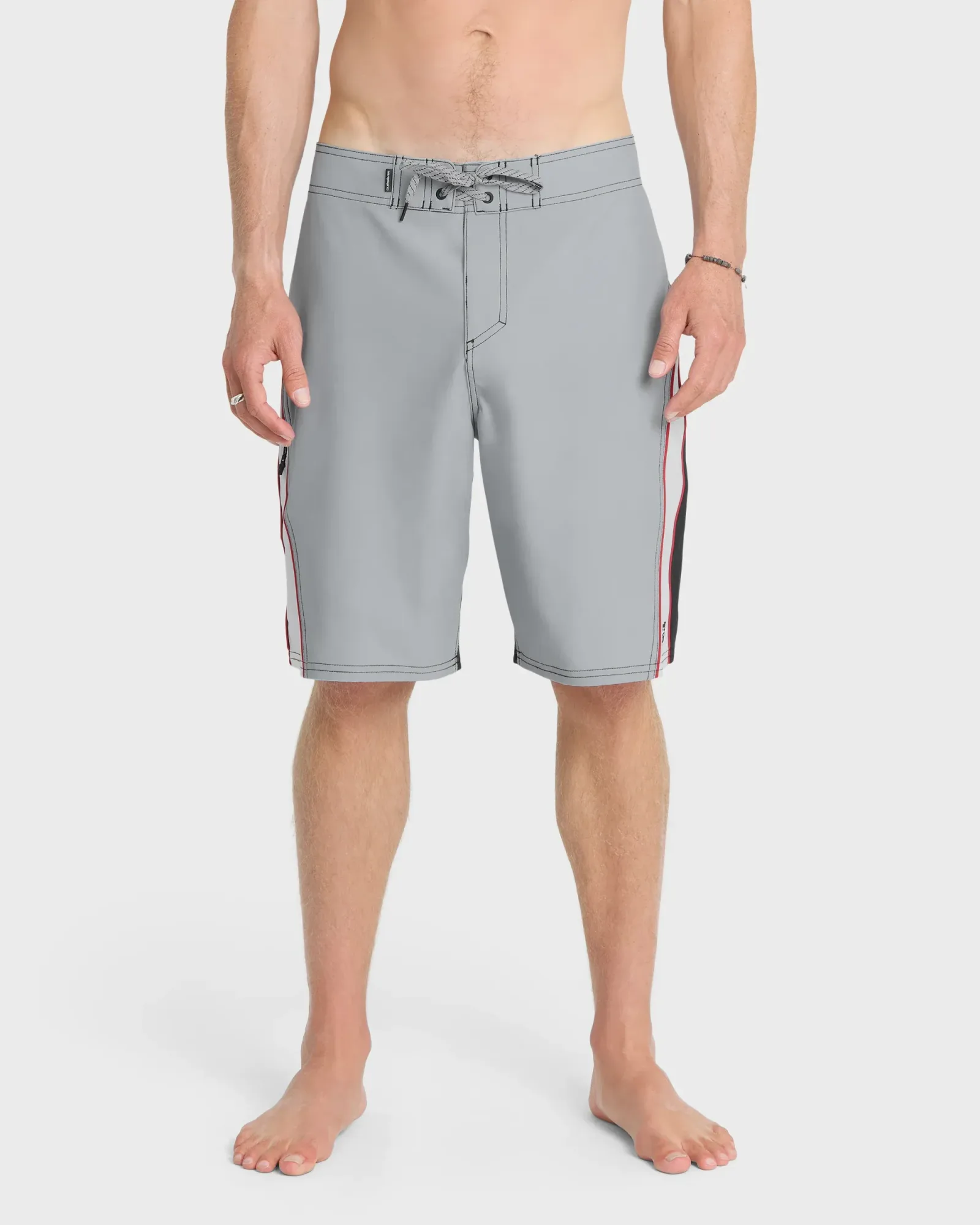 Mercury Gravity 21" Boardshorts – Quarry