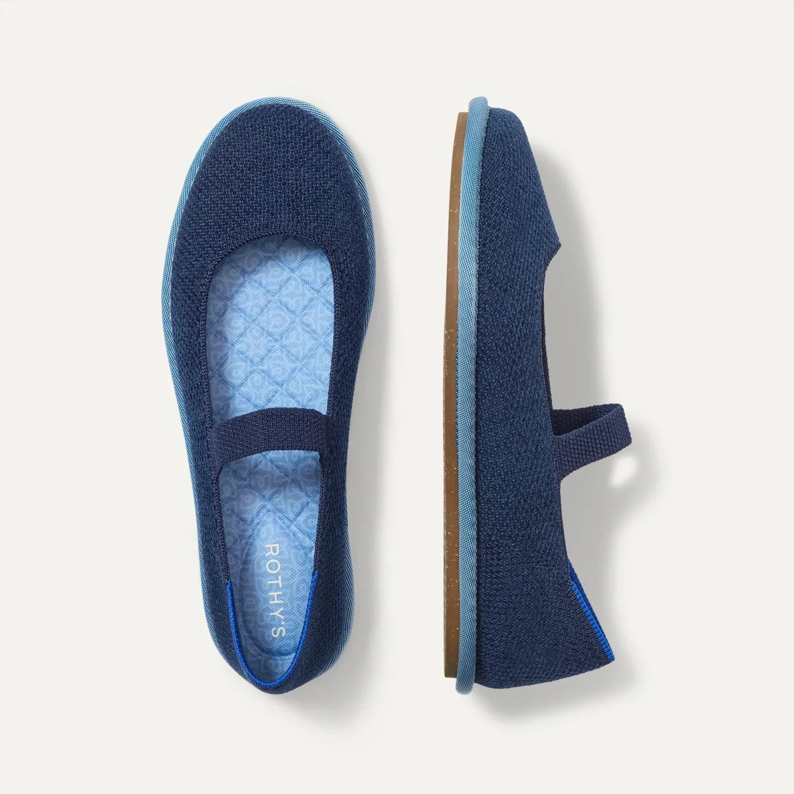 The Cruiser Mary Jane – ReVelvet™ Navy