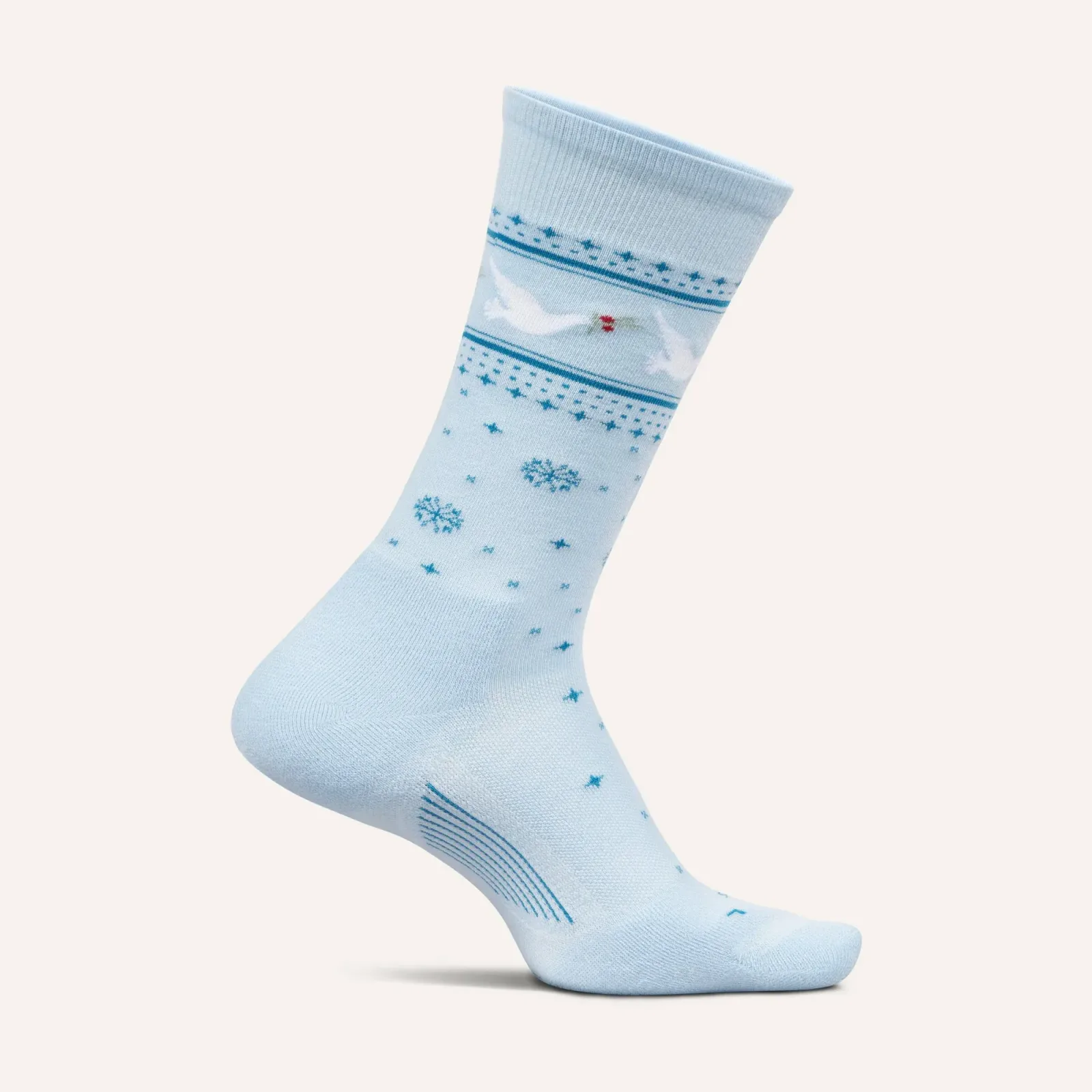 Everyday Women's Max Cushion Crew Snow Dove