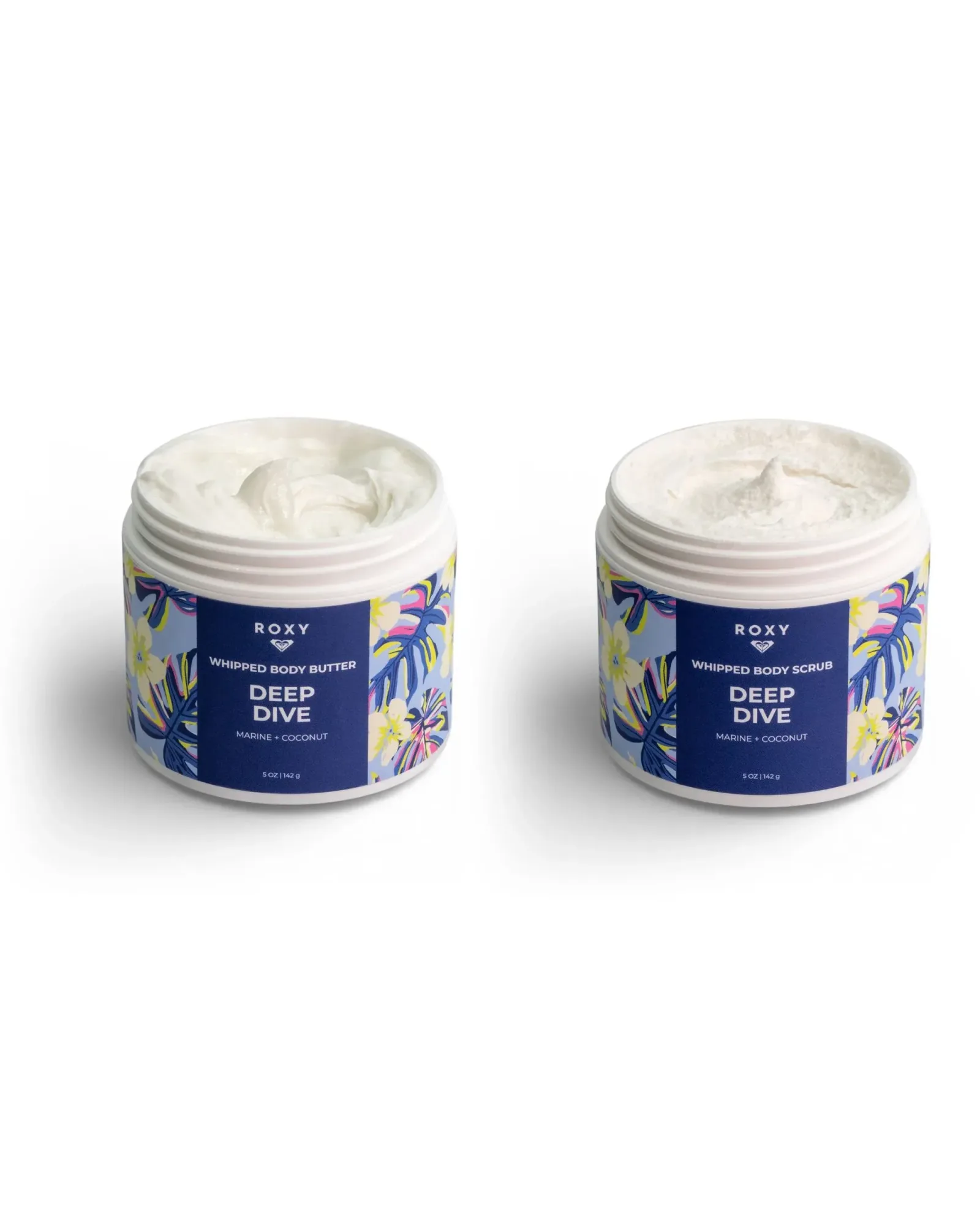 Deep Dive Body Butter & Scrub Bundle