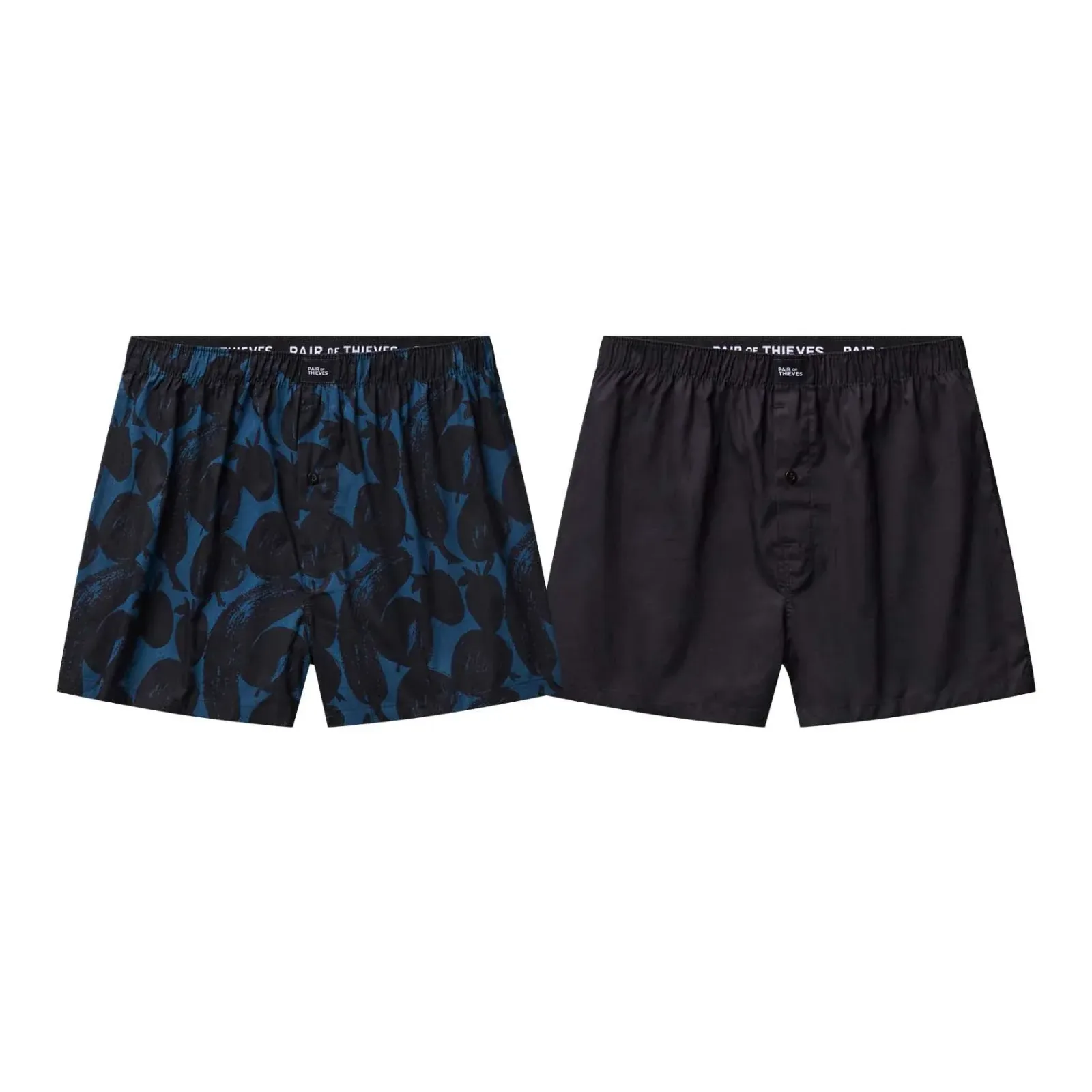 Woven Boxers (2-Pack)