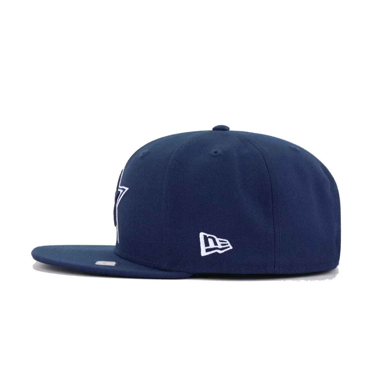 Dallas Cowboys Oceanside Blue New Era 9Fifty Snapback