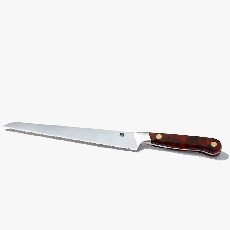Bread Knife – Tortoiseshell