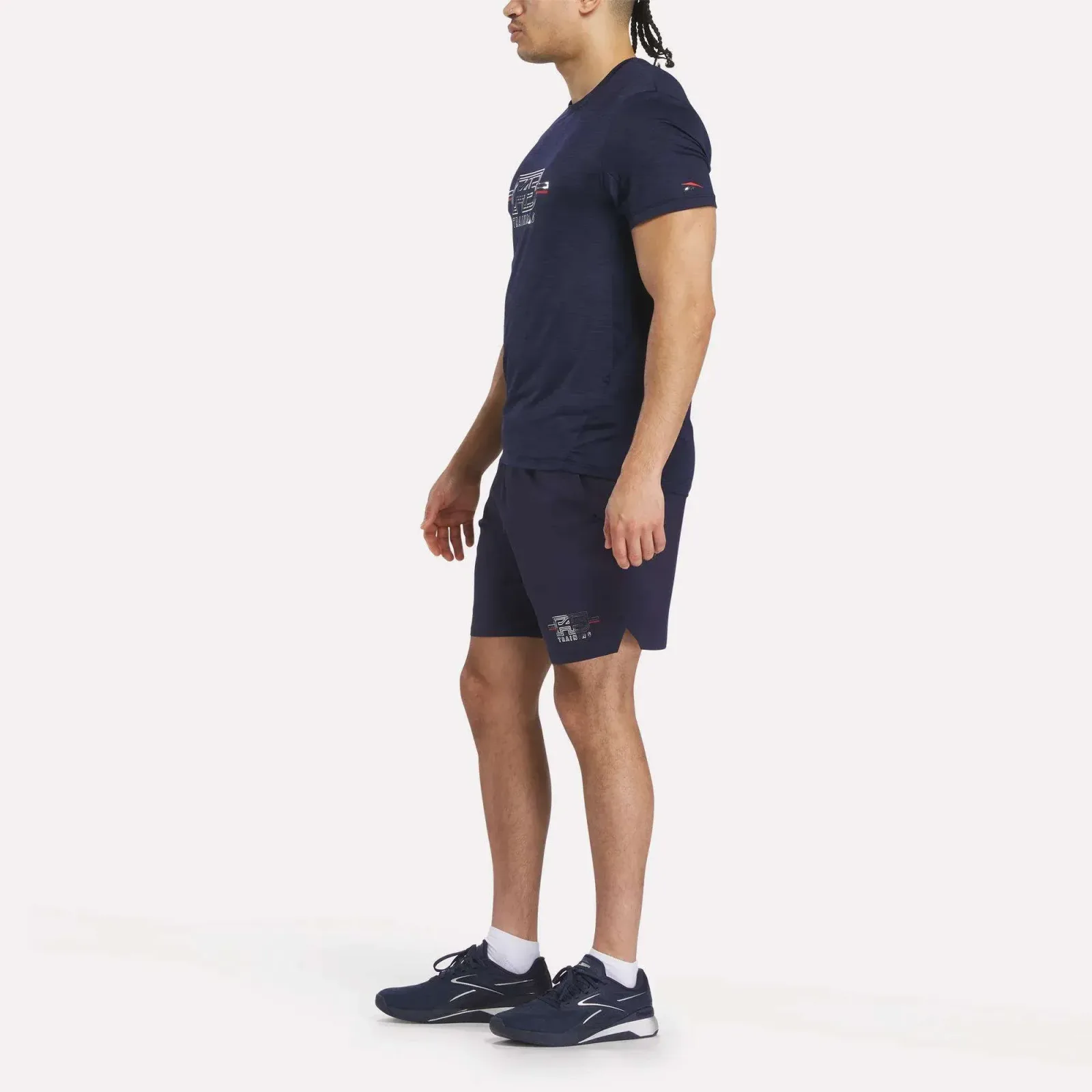 Men's Reebok x F45 Training Coach T-Shirt
