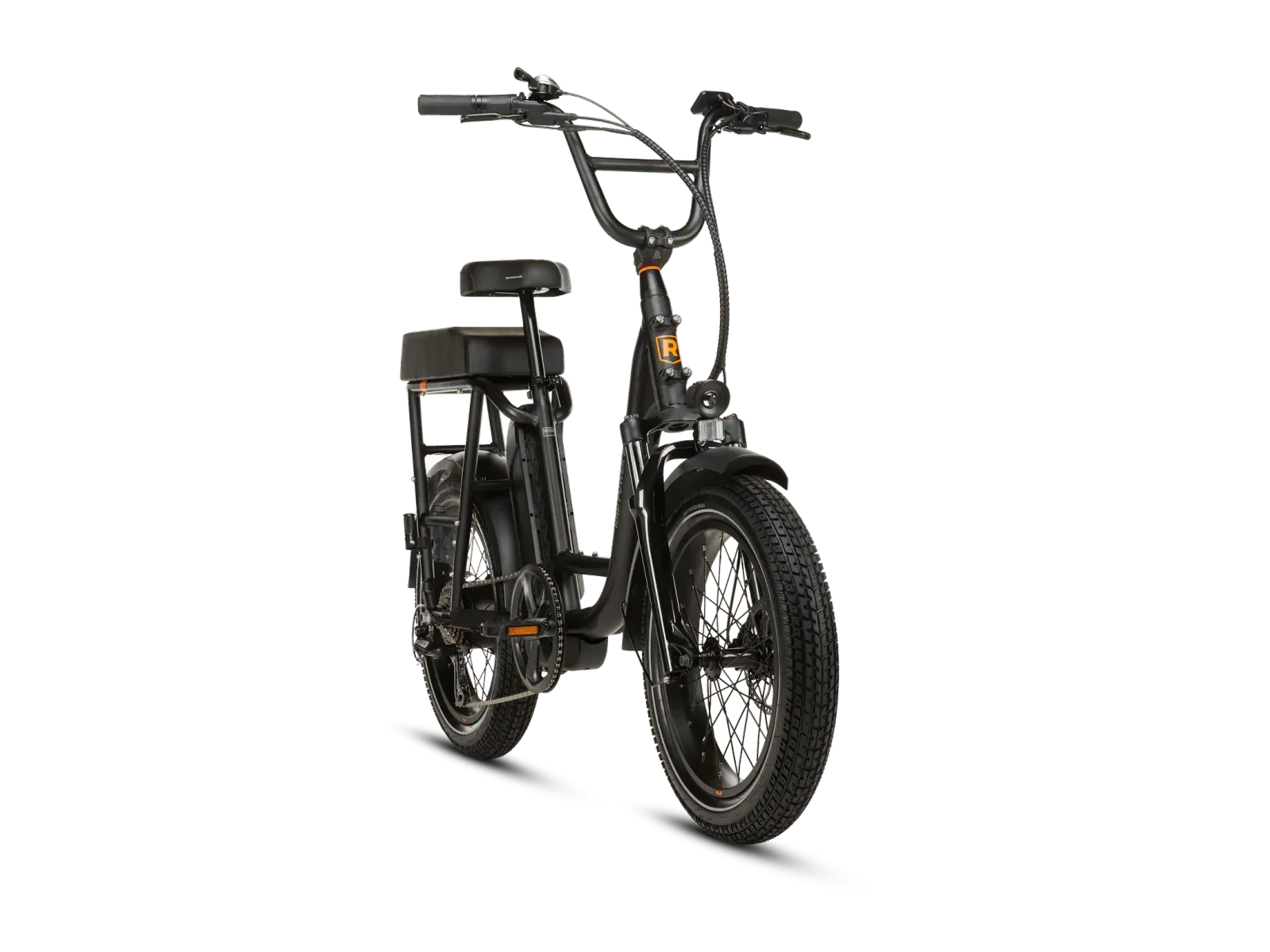 RadRunner™ Plus Electric Cargo Utility Bike