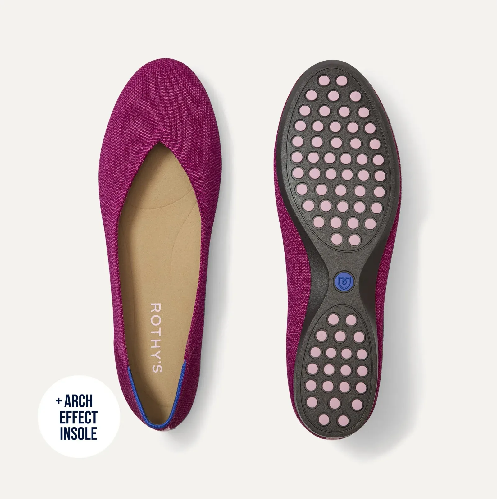 The Daily Flat – Wild Berry