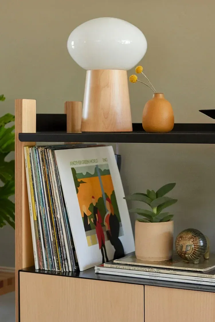Sweetgreen – Tall Shelf