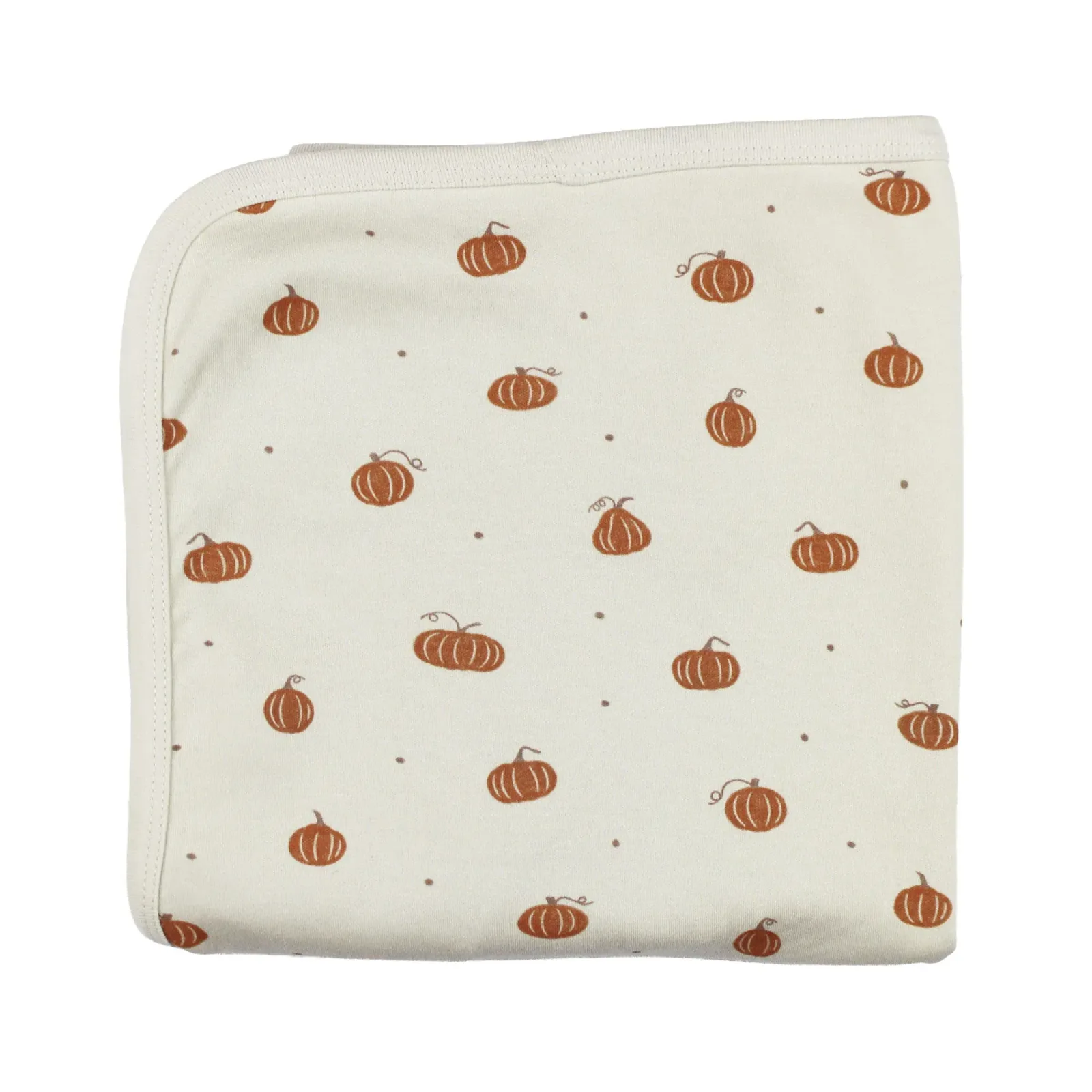 Pumpkin Spice – Organic Blanket