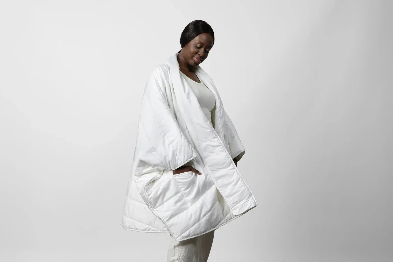 Blanket Robe