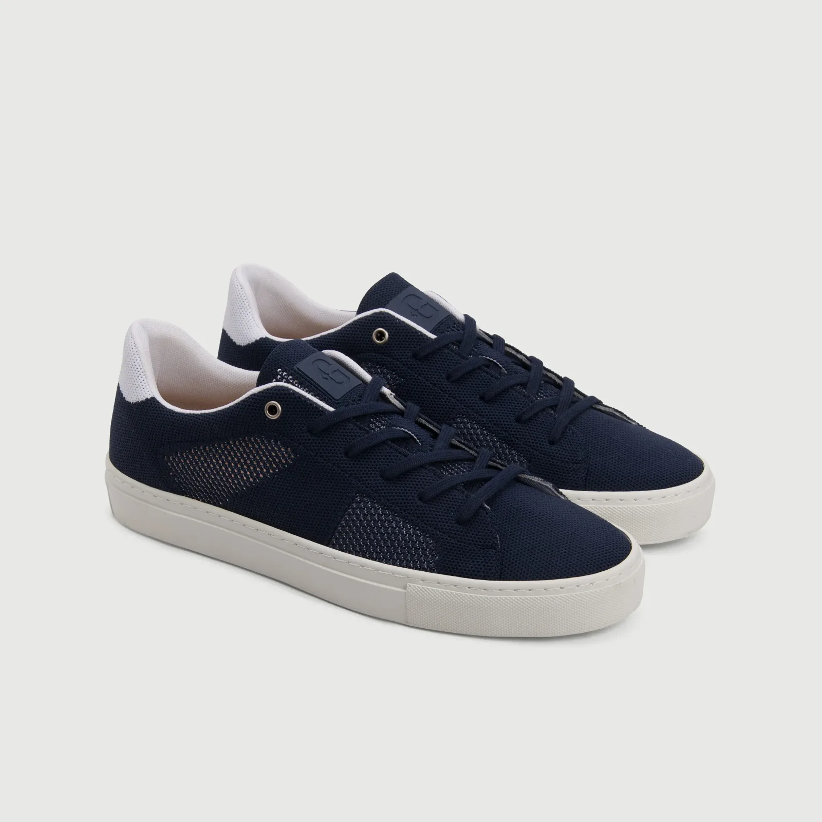 The Royale Knit 2.0 – Navy