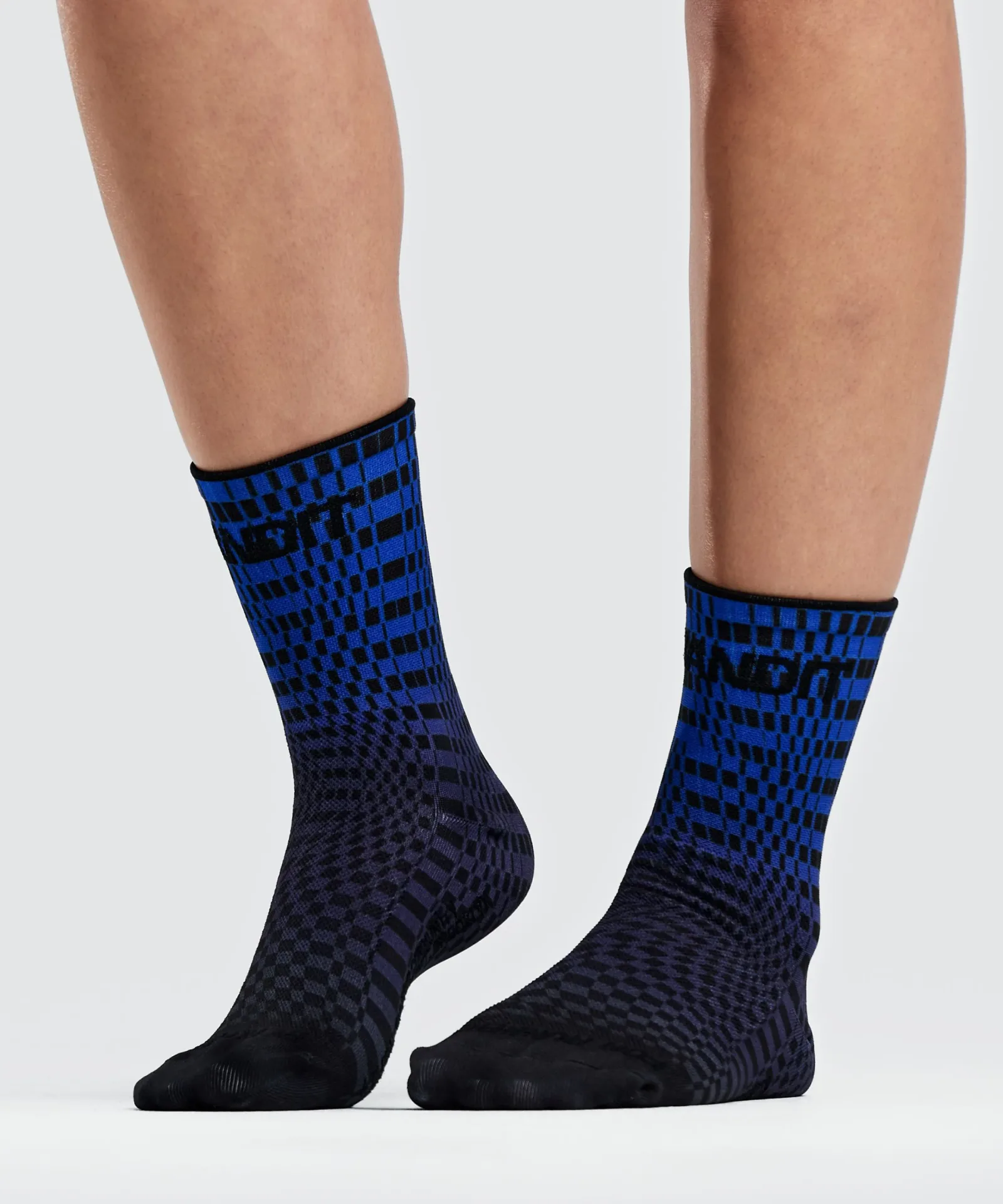 Lite Run™ Quarter Sock – Bauhaus Blue (2 Pack)