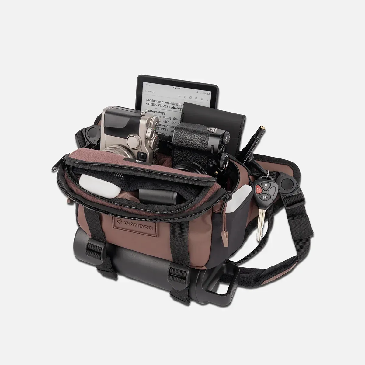 ROGUE 4L Sling in Atacama Clay
