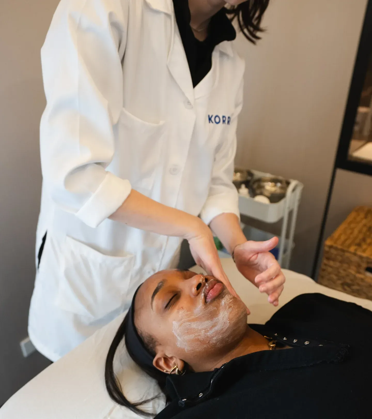 The Protein Facial Treatment