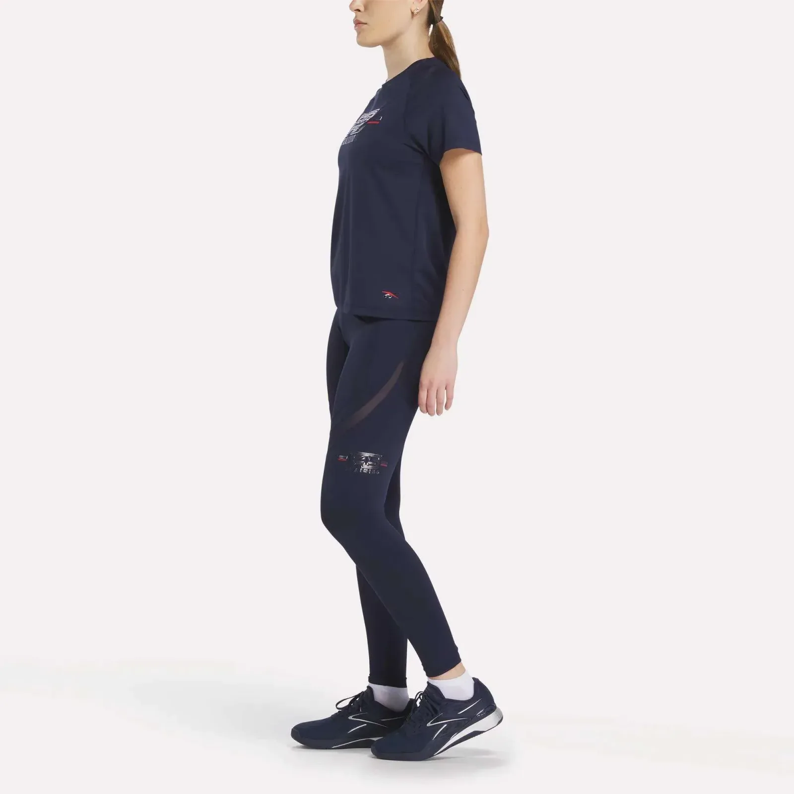 Women's Reebok x F45 Training Coach Lux Leggings