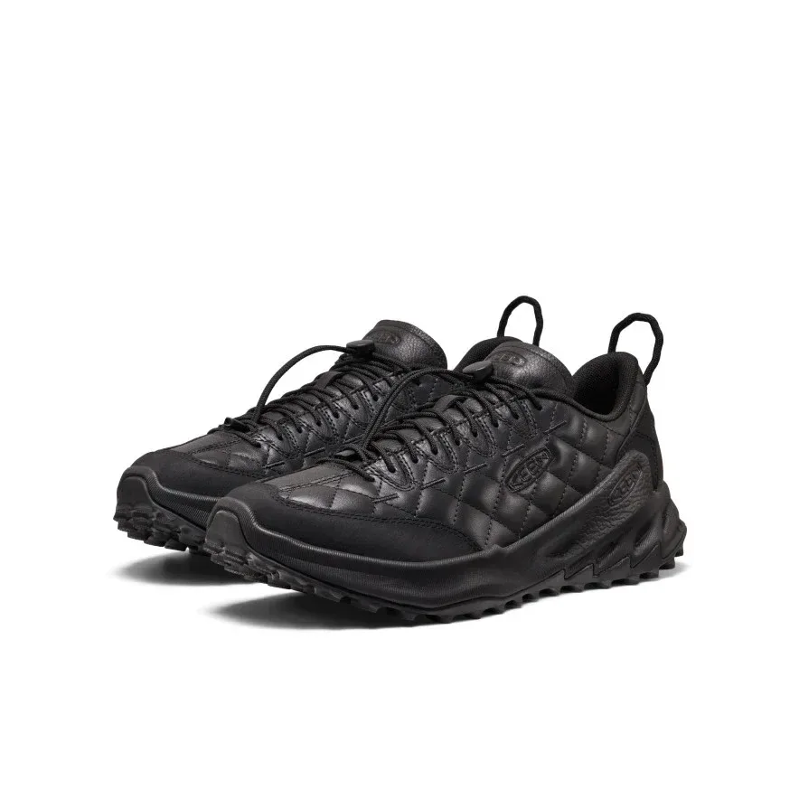 Men's Jasper Zionic DOE Sneaker – Doe Black/Star White