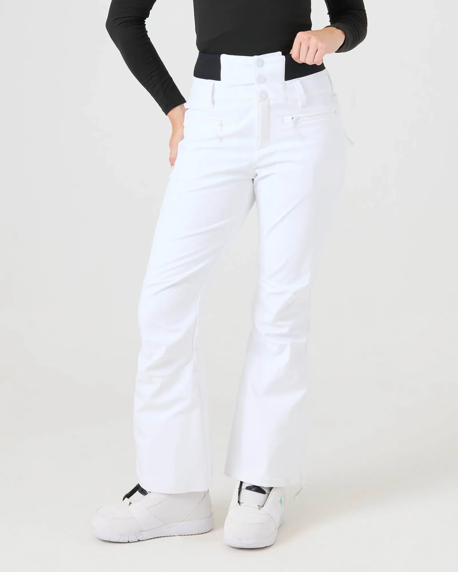 Rising High Pants