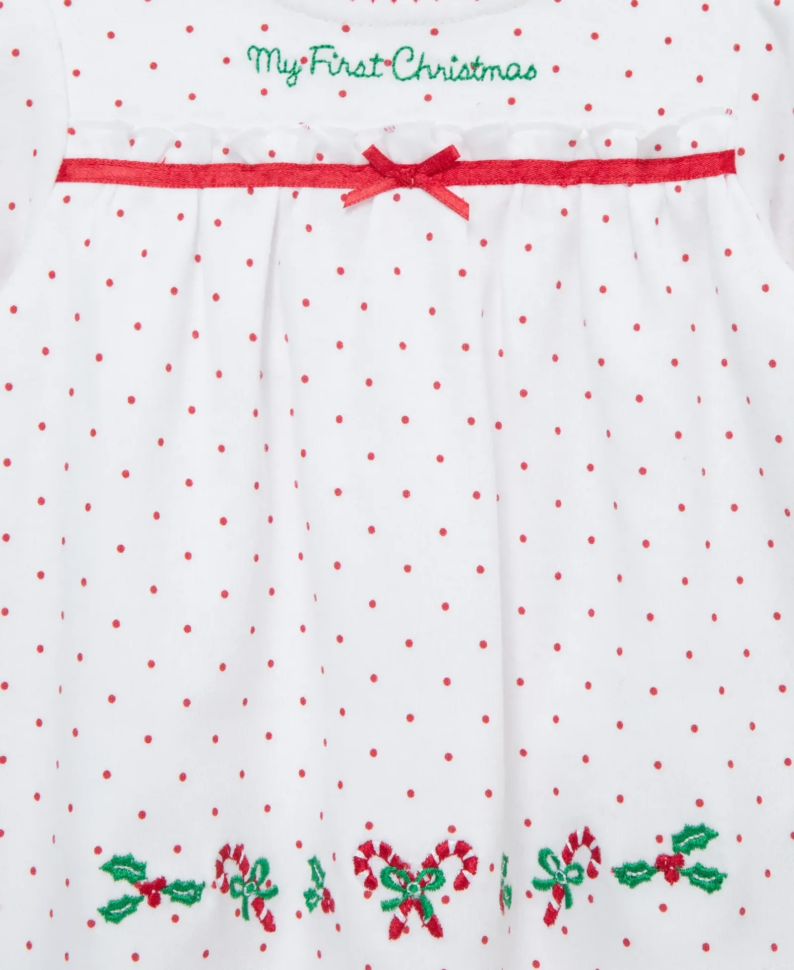 Holly Tunic & Headband Set (3M-12M)