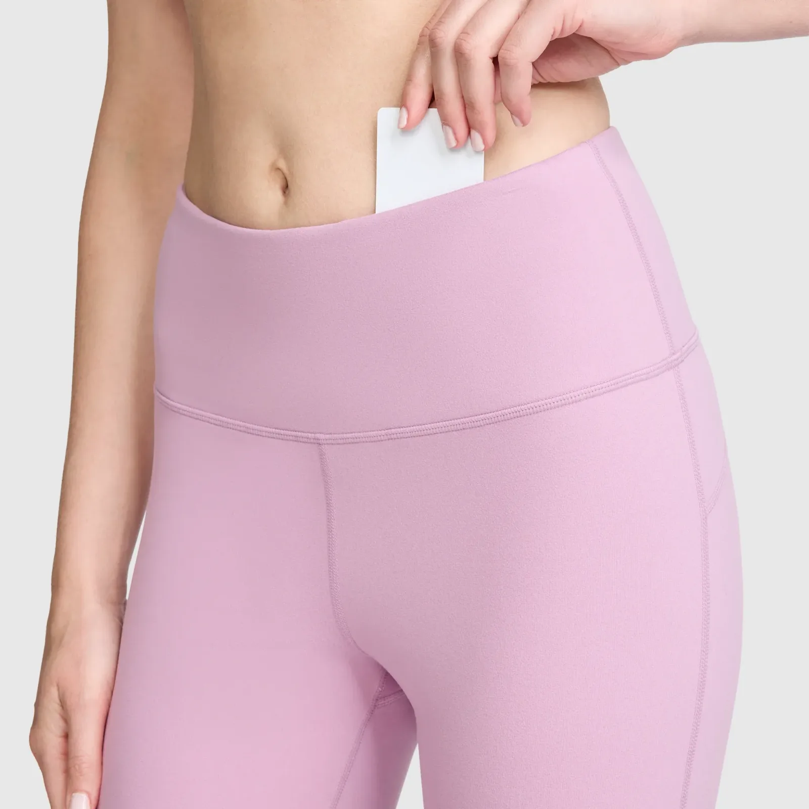 Soft Touch Flare Leggings, Anti Odor, C Logo