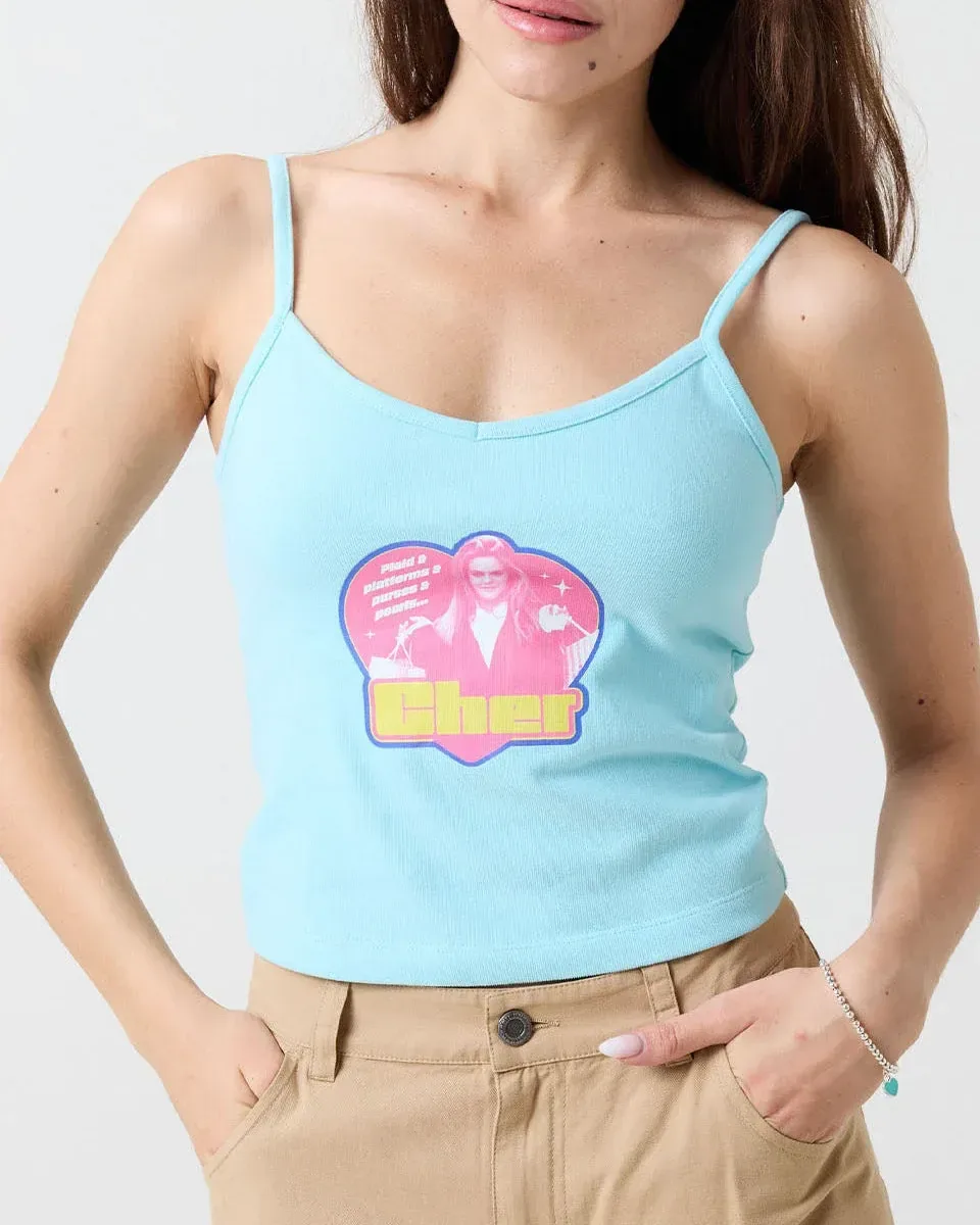 Cher Tank