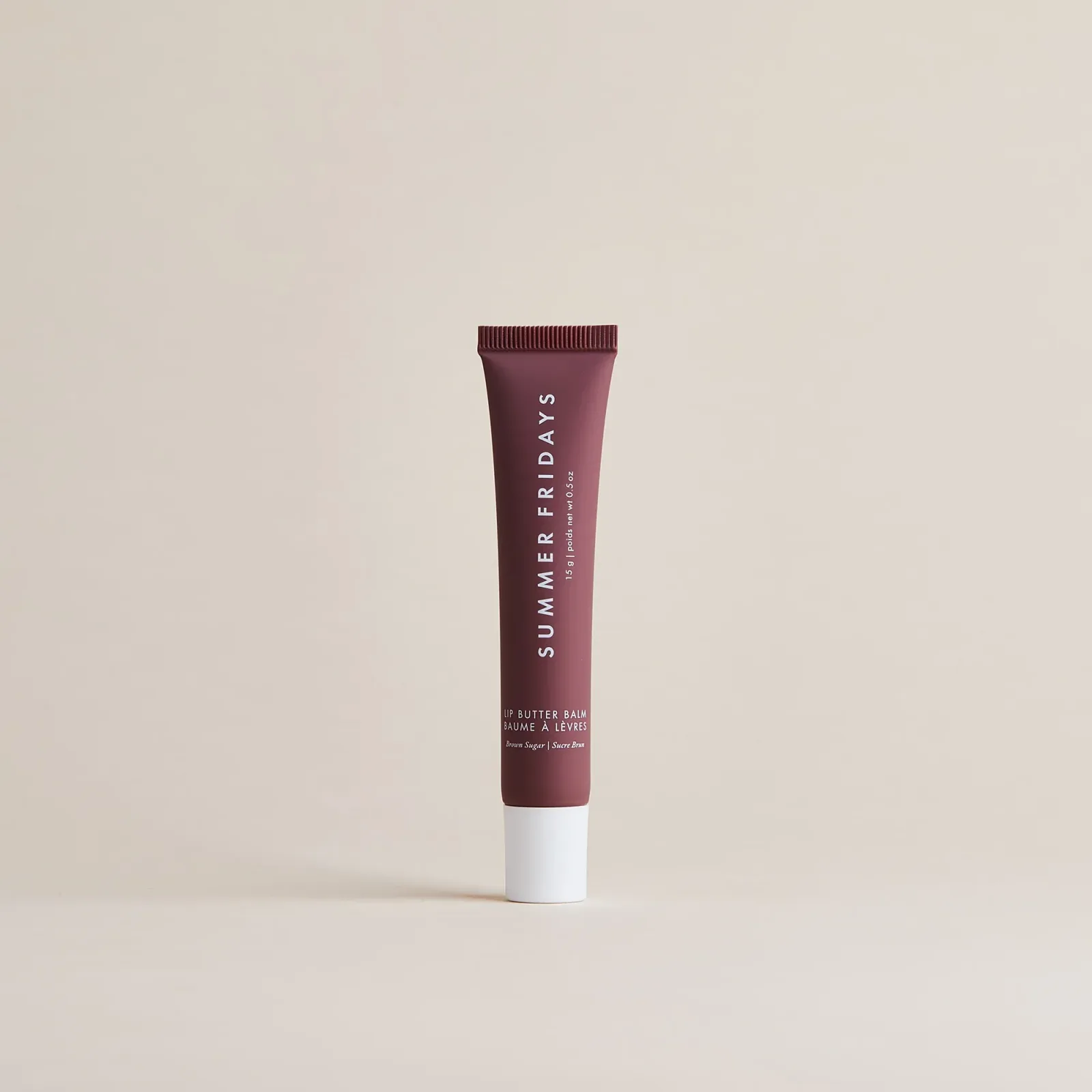 Lip Butter Balm Brown Sugar