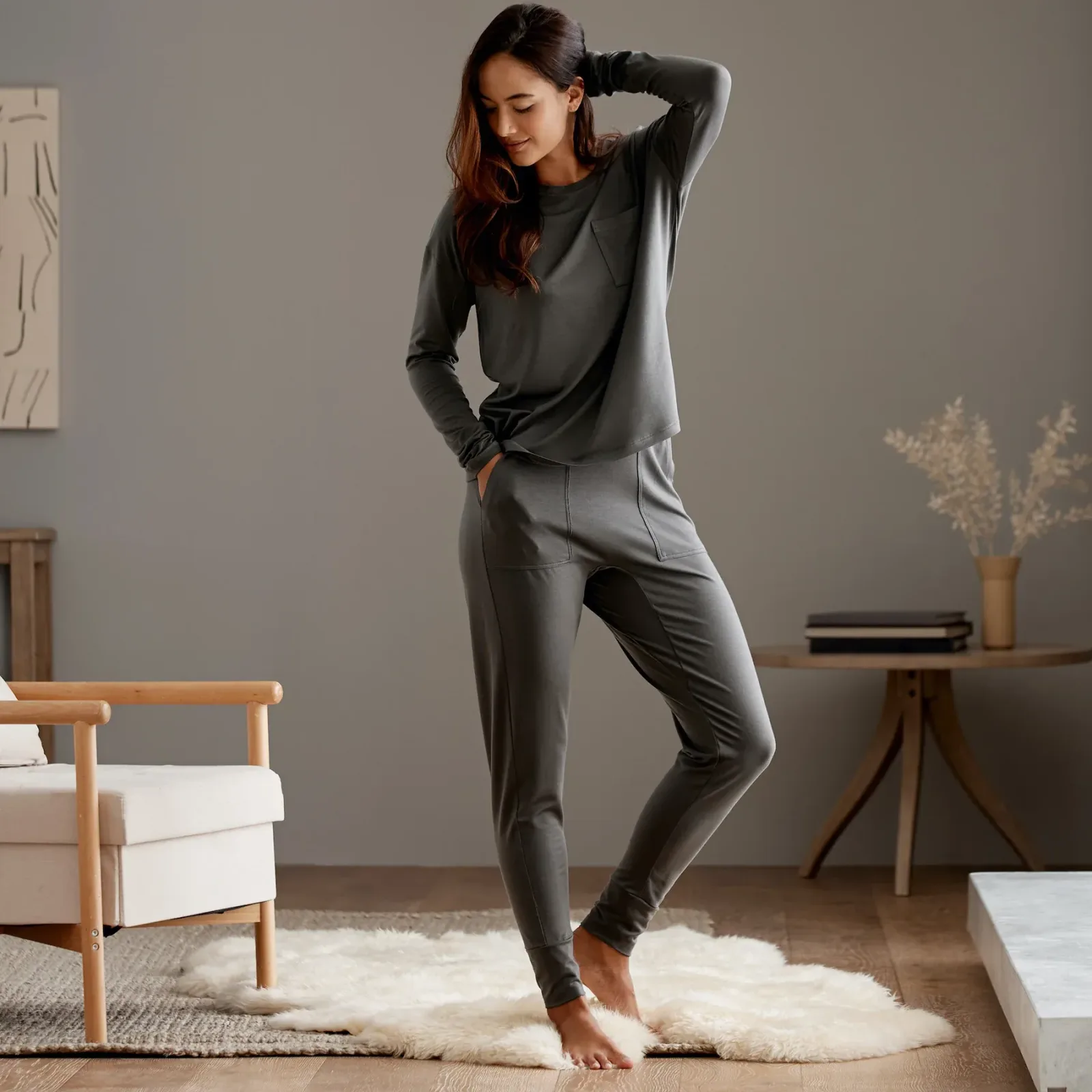 SoftStretch Jogger Pants – Final Sale
