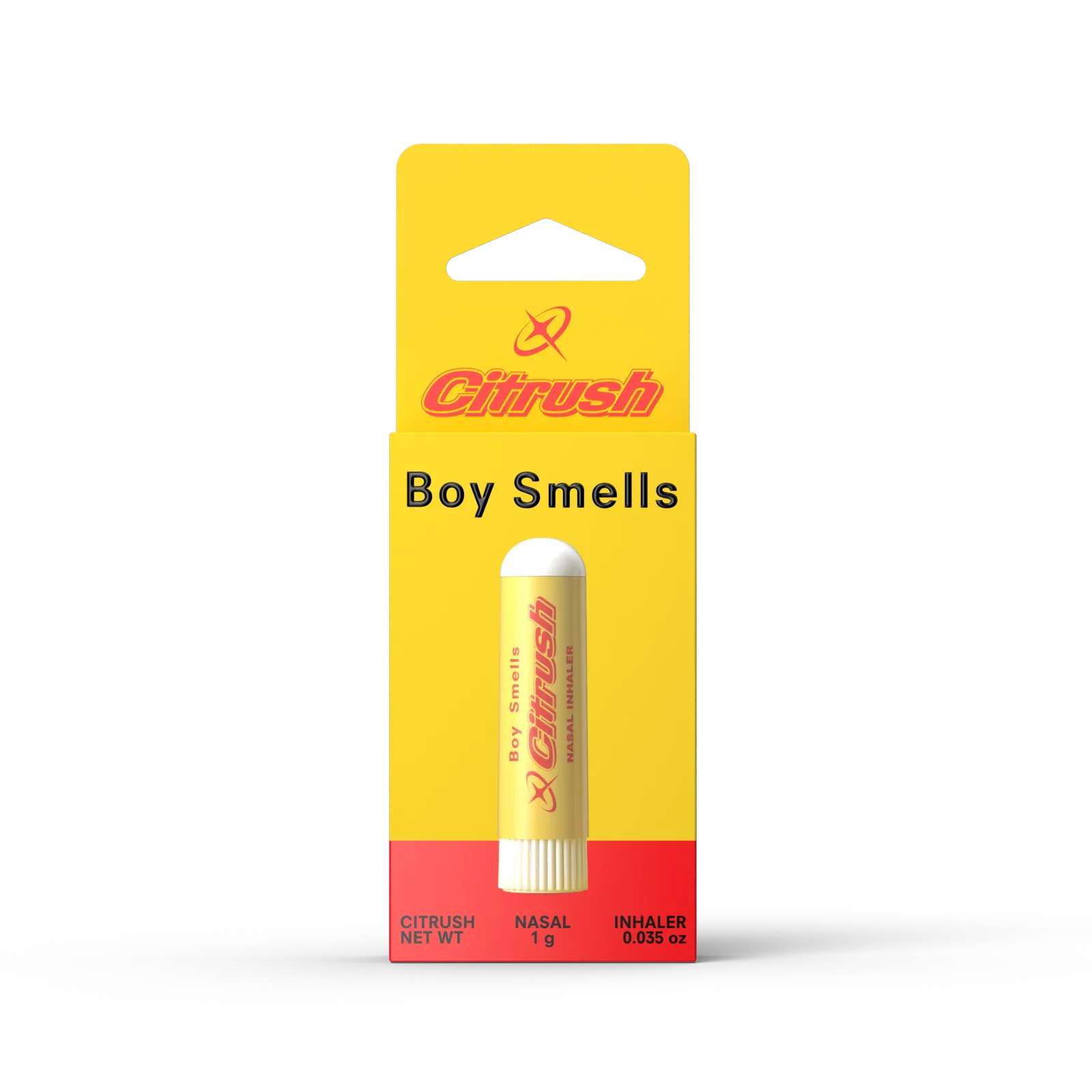 Citrush Sniffer (Single)