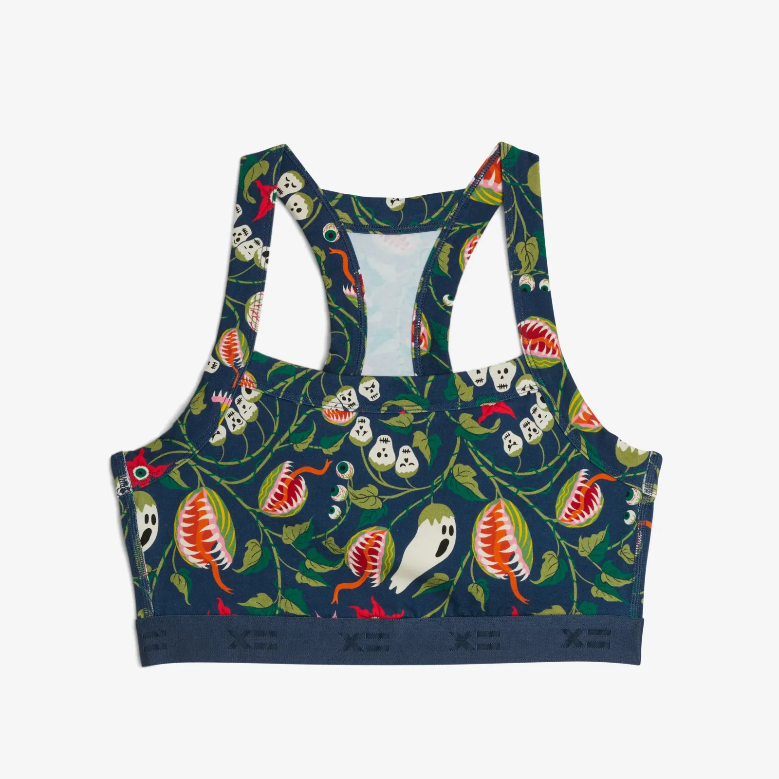 Scoop Soft Bra – Deadly Bloom
