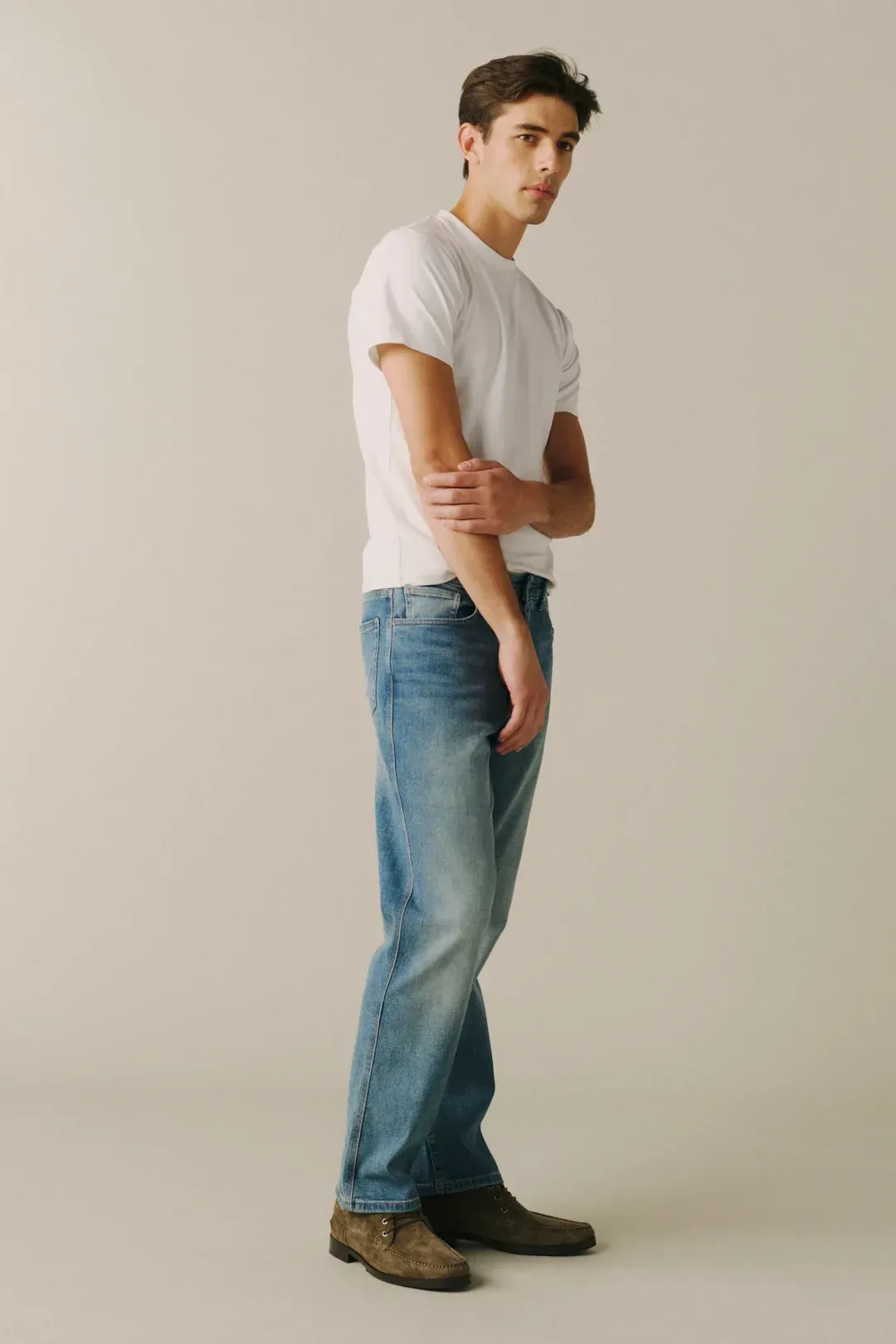 Sfo – Relaxed Straight – Tortoise