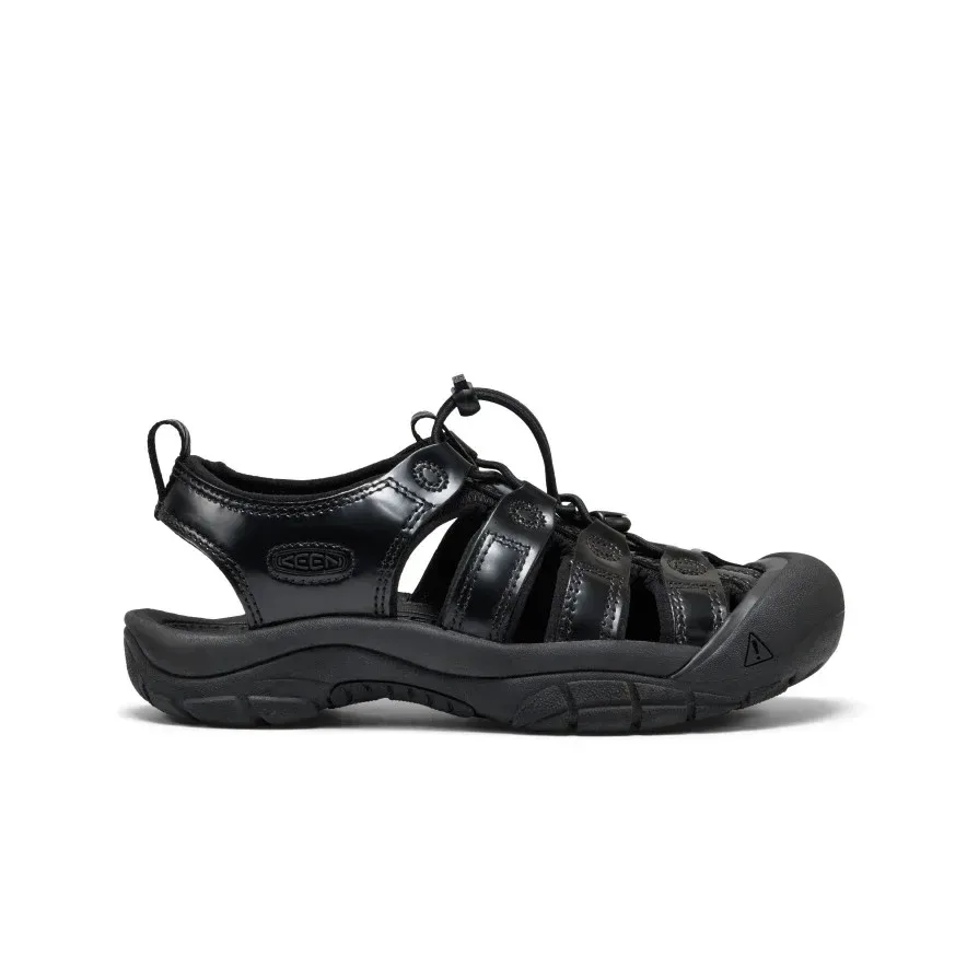 Women's Newport HL Sandal – Perseid Black