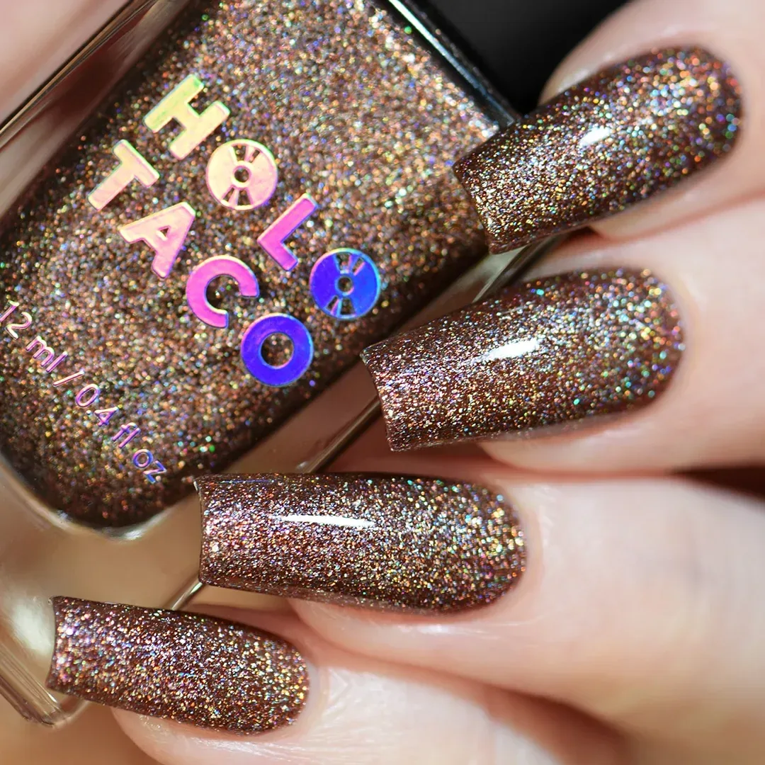 Holo Cappuccino (Birthday Gift)