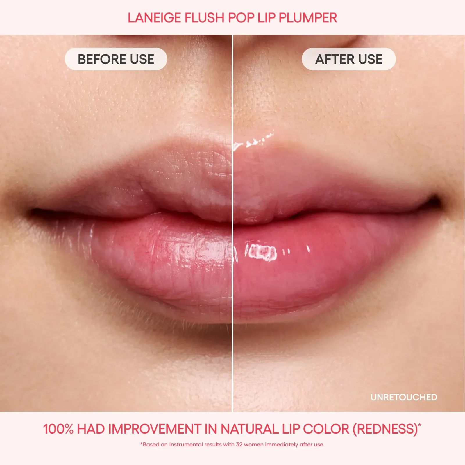 Flush Pop Lip Plumper