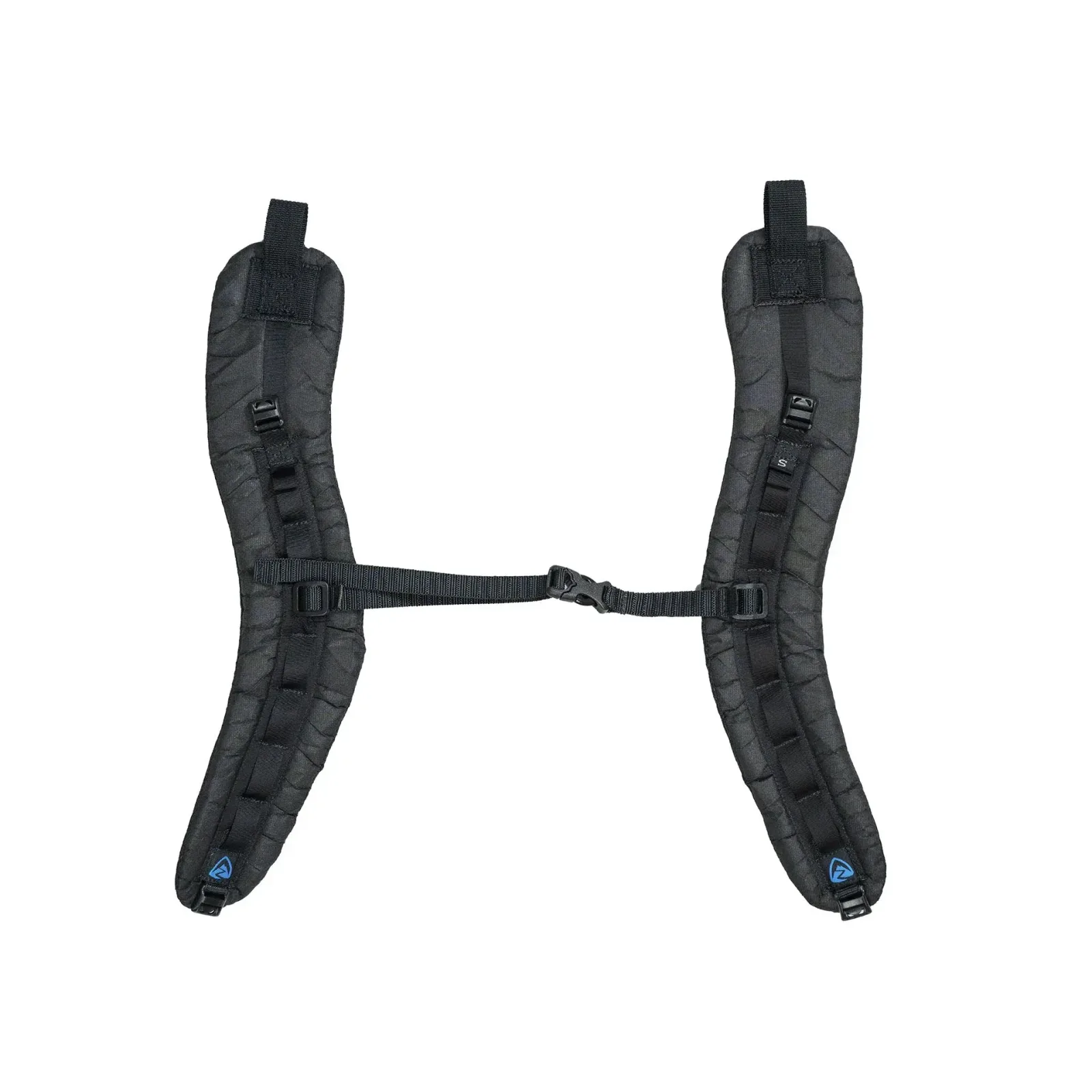 Frameless Shoulder Straps