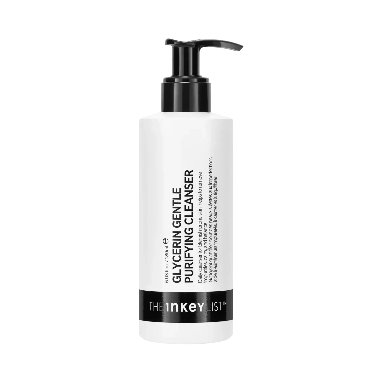 Glycerin Gentle Purifying Cleanser