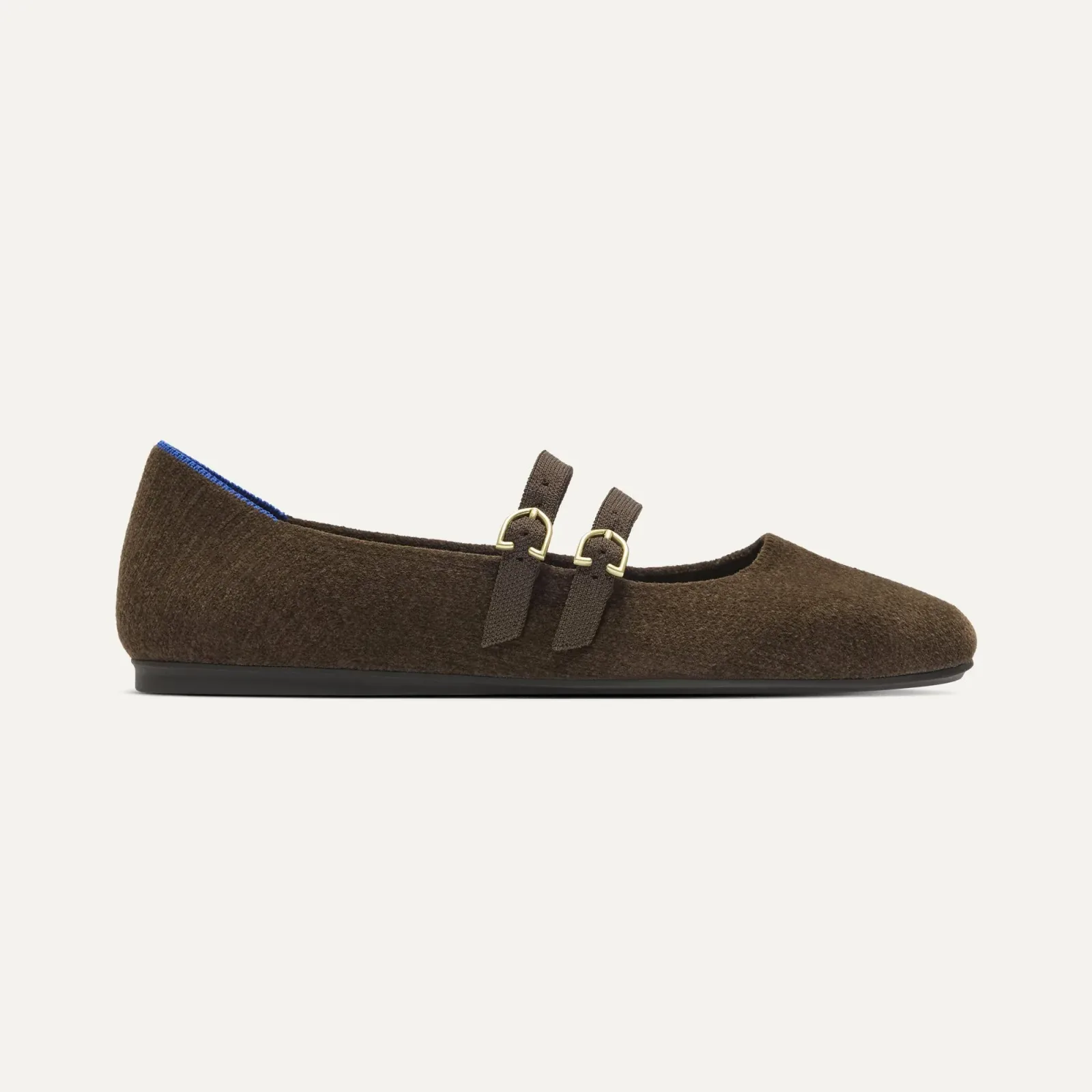 The Double Buckle Mary Jane – ReVelvet™ Bistro