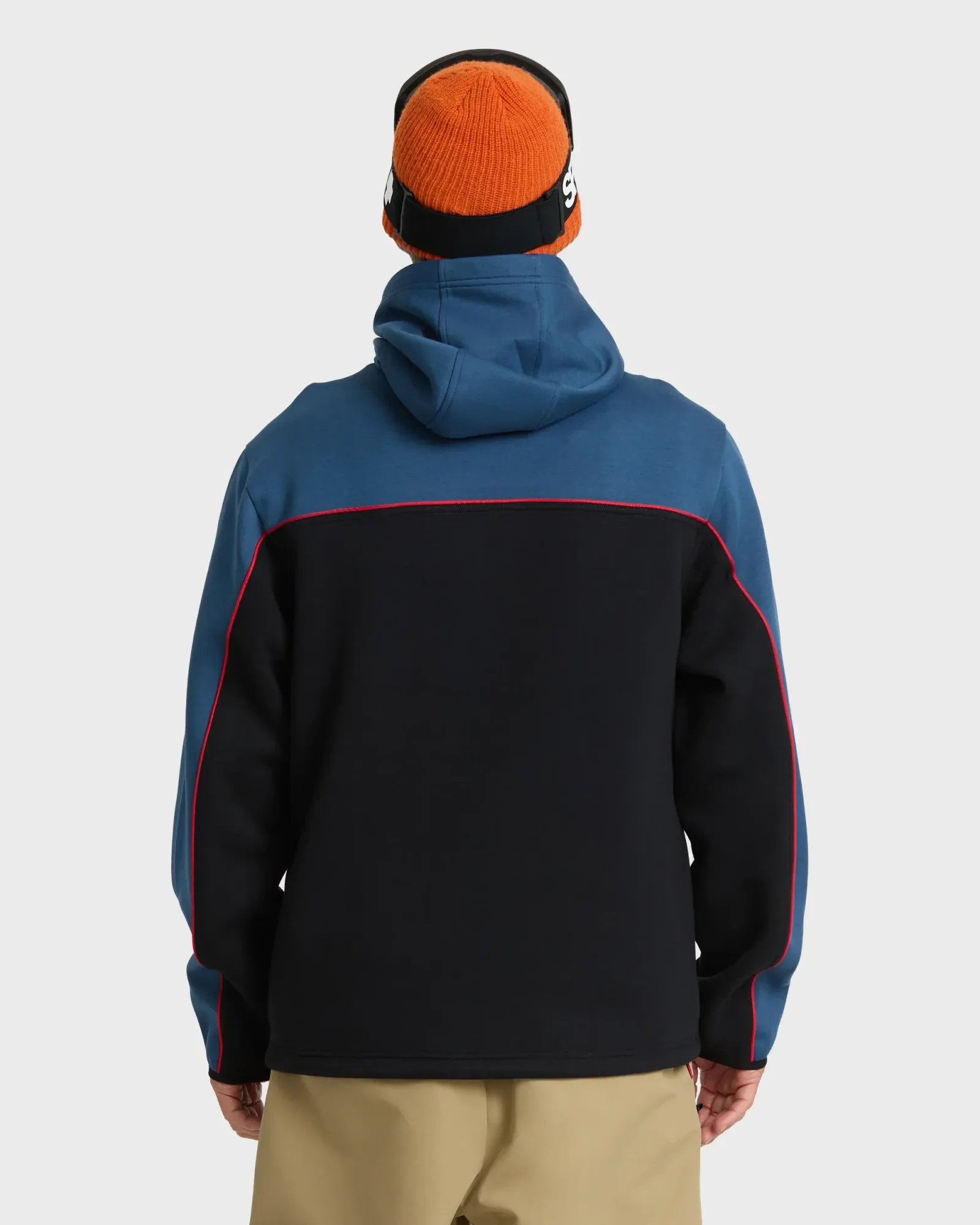 Skyward Full Zip Hoodie – Anthracite